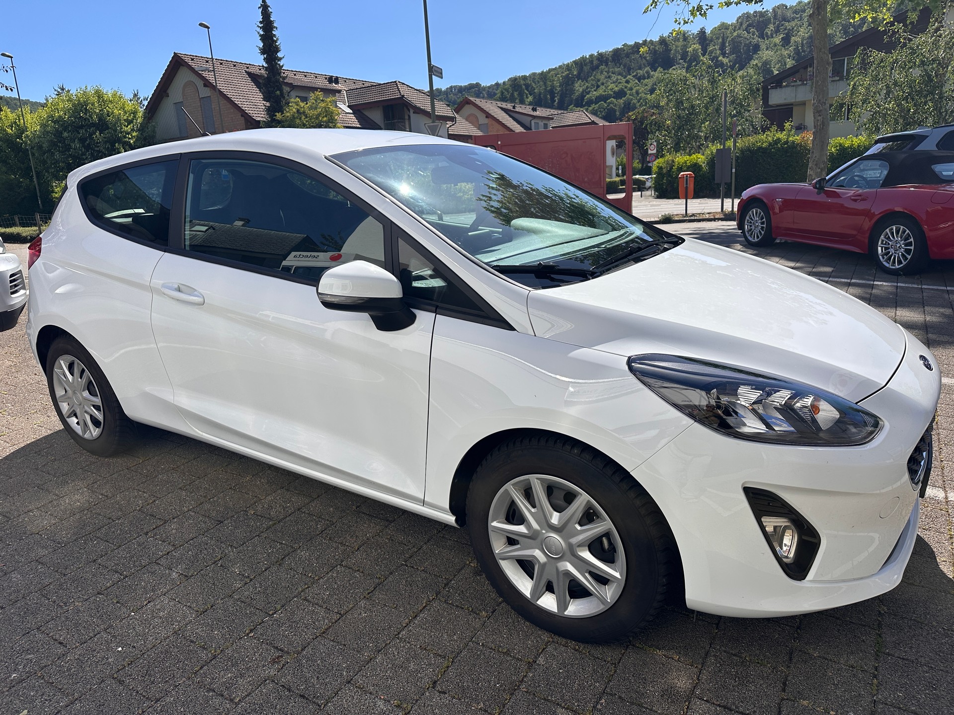 FORD Fiesta 1.0 SCTi Cool & Connect-image-6