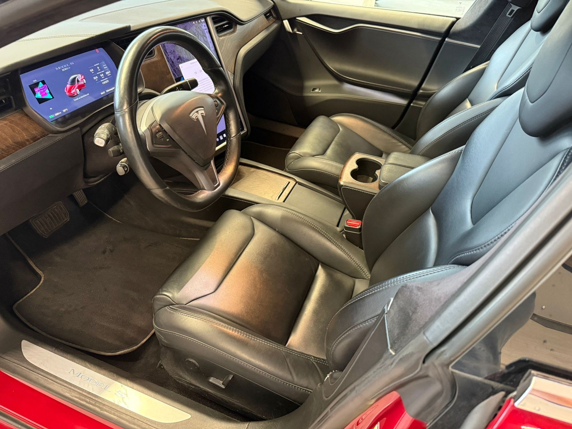 TESLA Model S 100 D Neue Batterie 2026-image-2