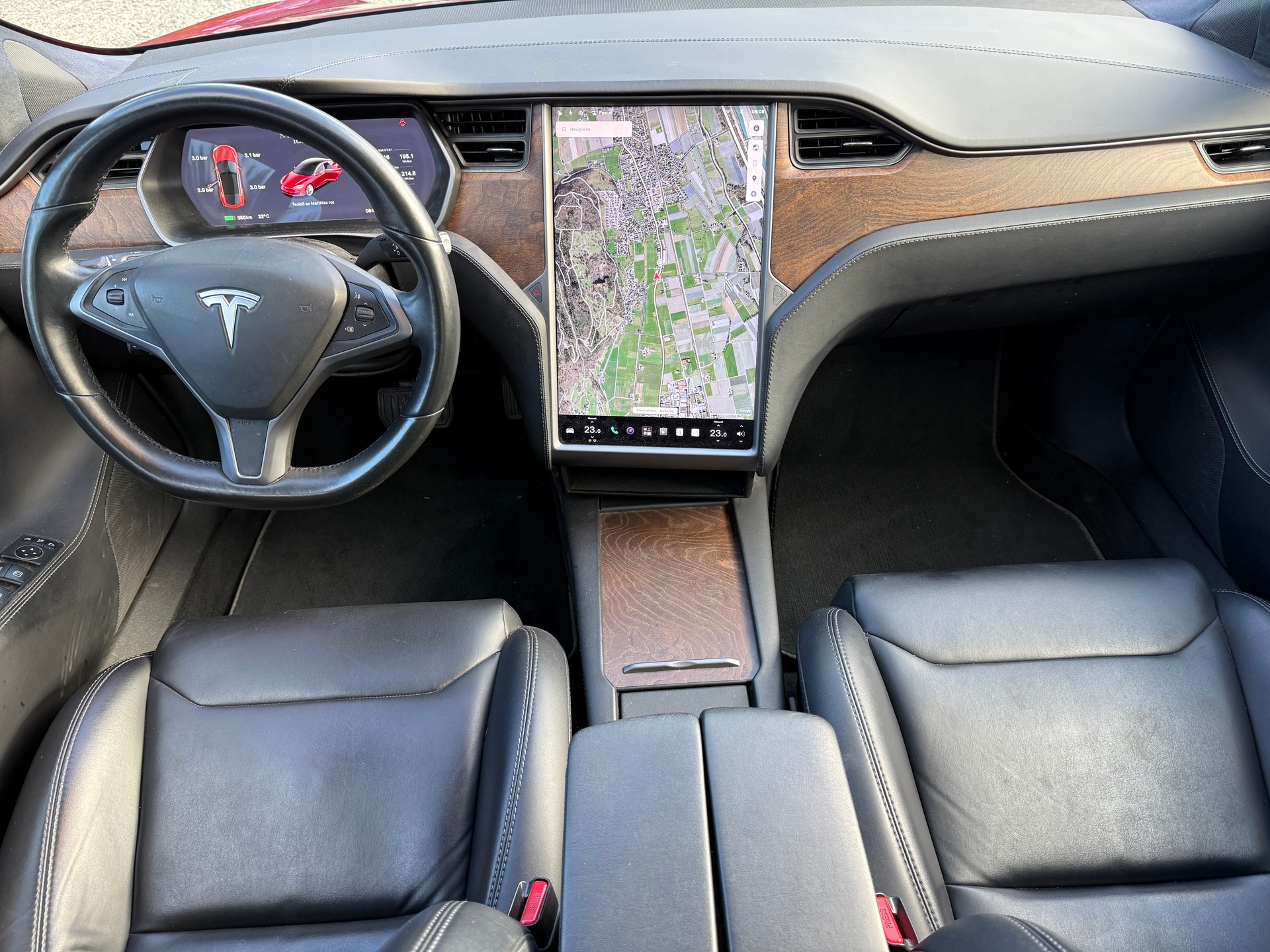 TESLA Model S 100 D Maximal Reichweiteđ Enhanced Autopilotđ-image-13