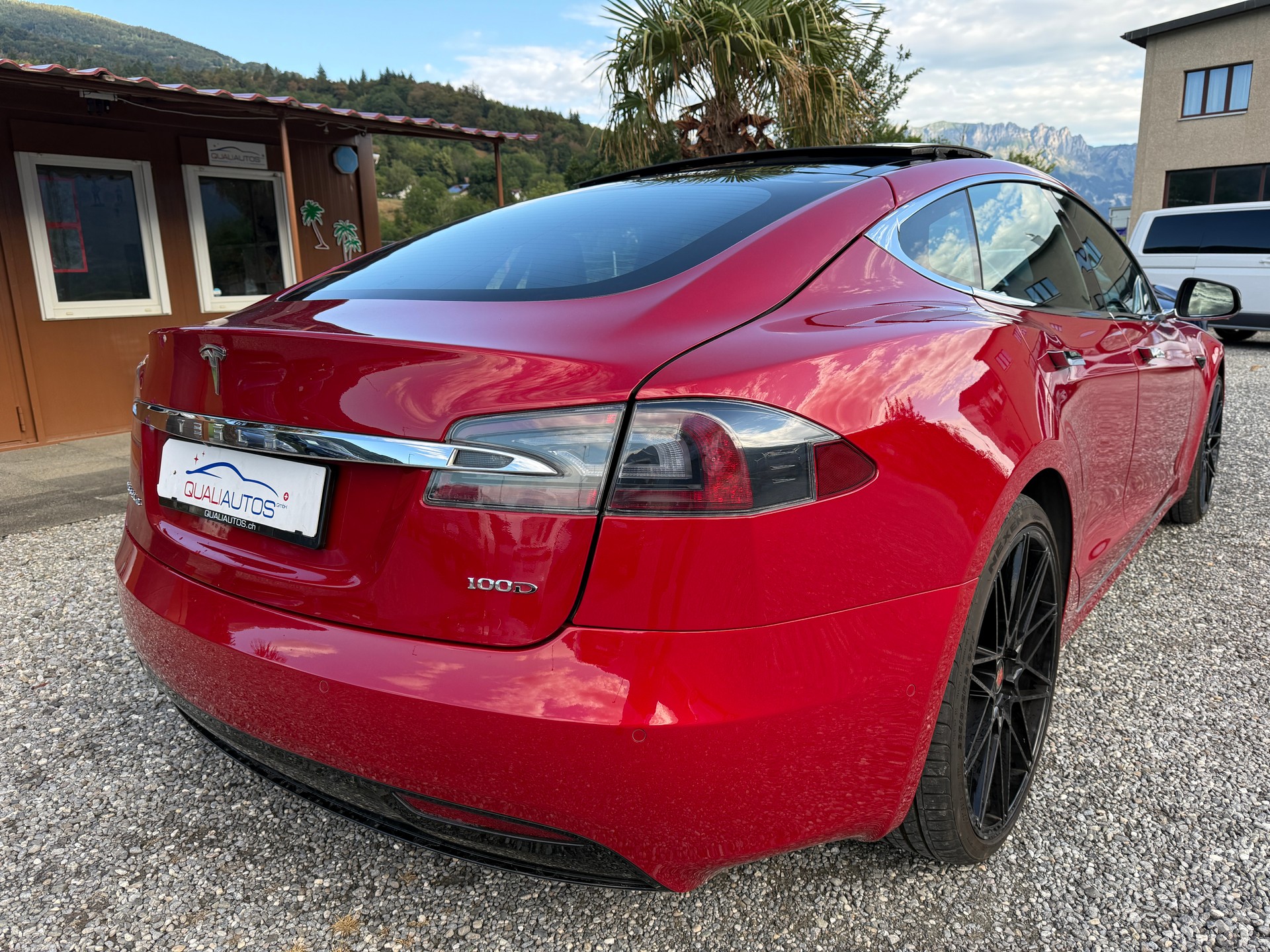TESLA Model S 100 D Maximal Reichweiteđ Enhanced Autopilotđ-image-6