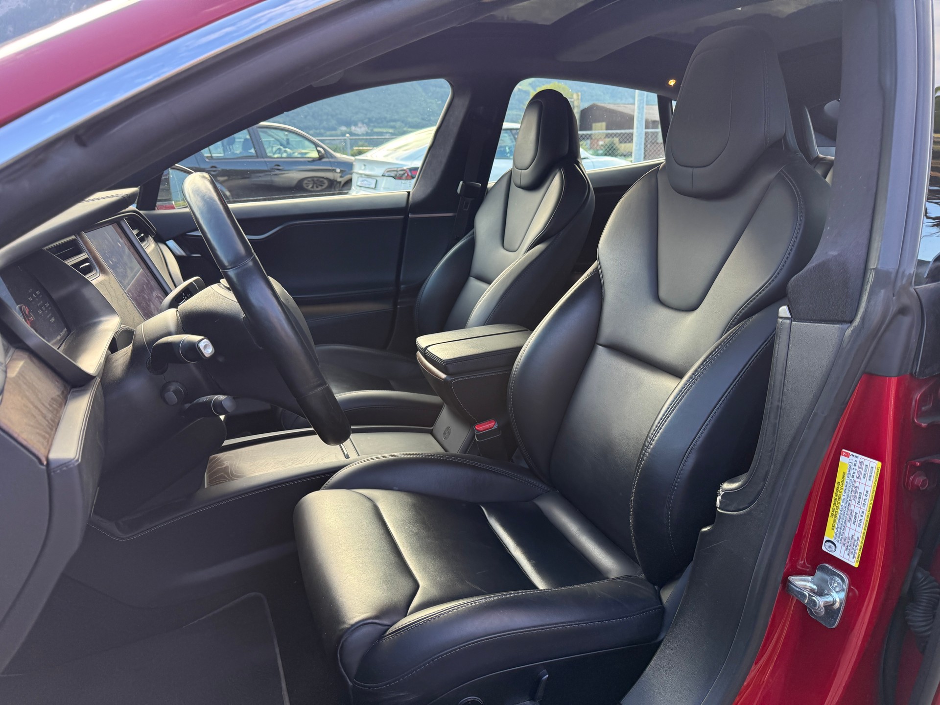TESLA Model S 100 D Maximal Reichweiteđ Enhanced Autopilotđ-image-11