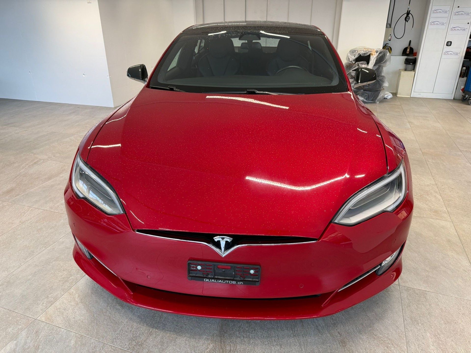 TESLA Model S 100 D Neue Batterie 2026-image-1