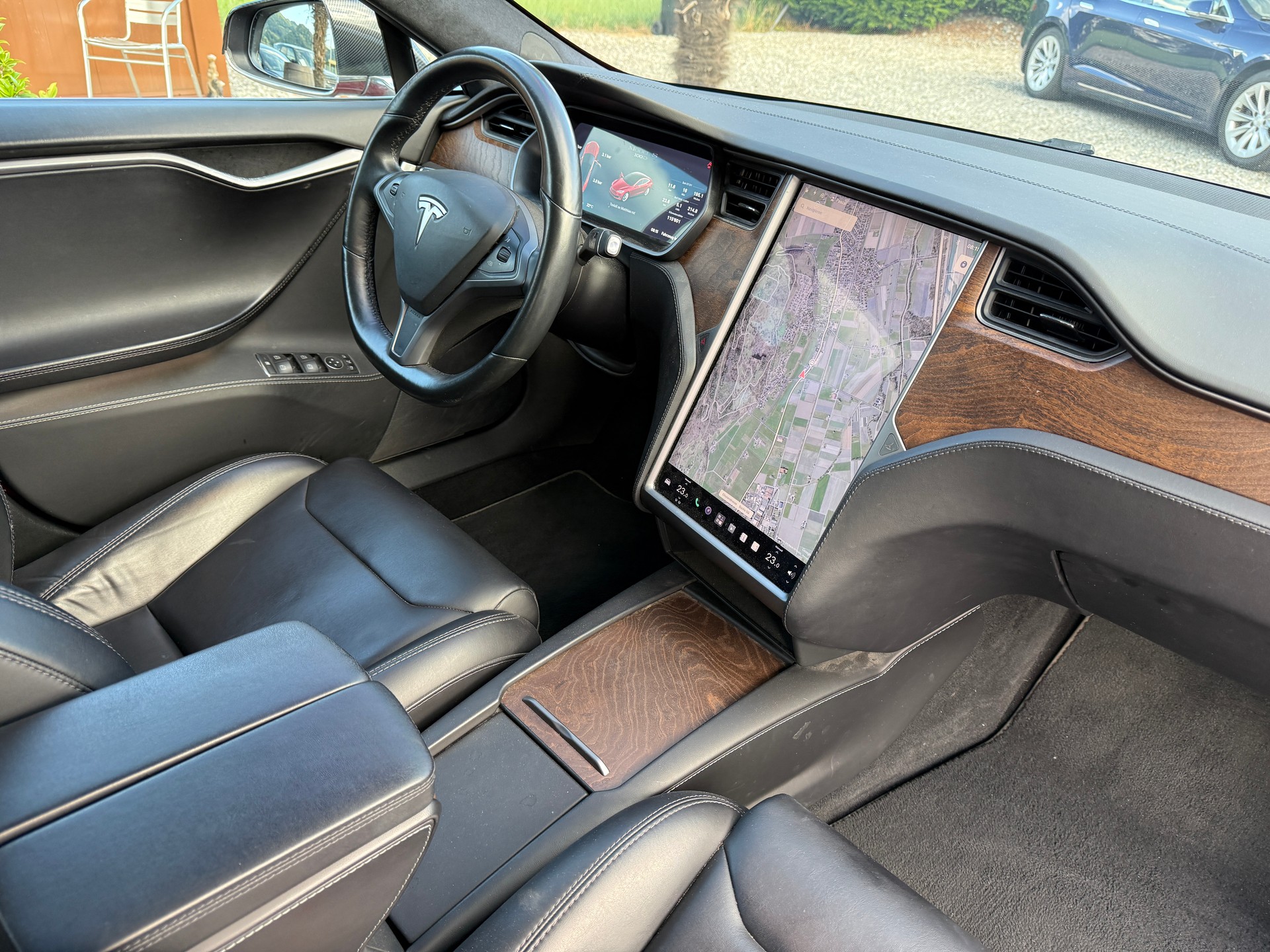 TESLA Model S 100 D Maximal Reichweiteđ Enhanced Autopilotđ-image-17