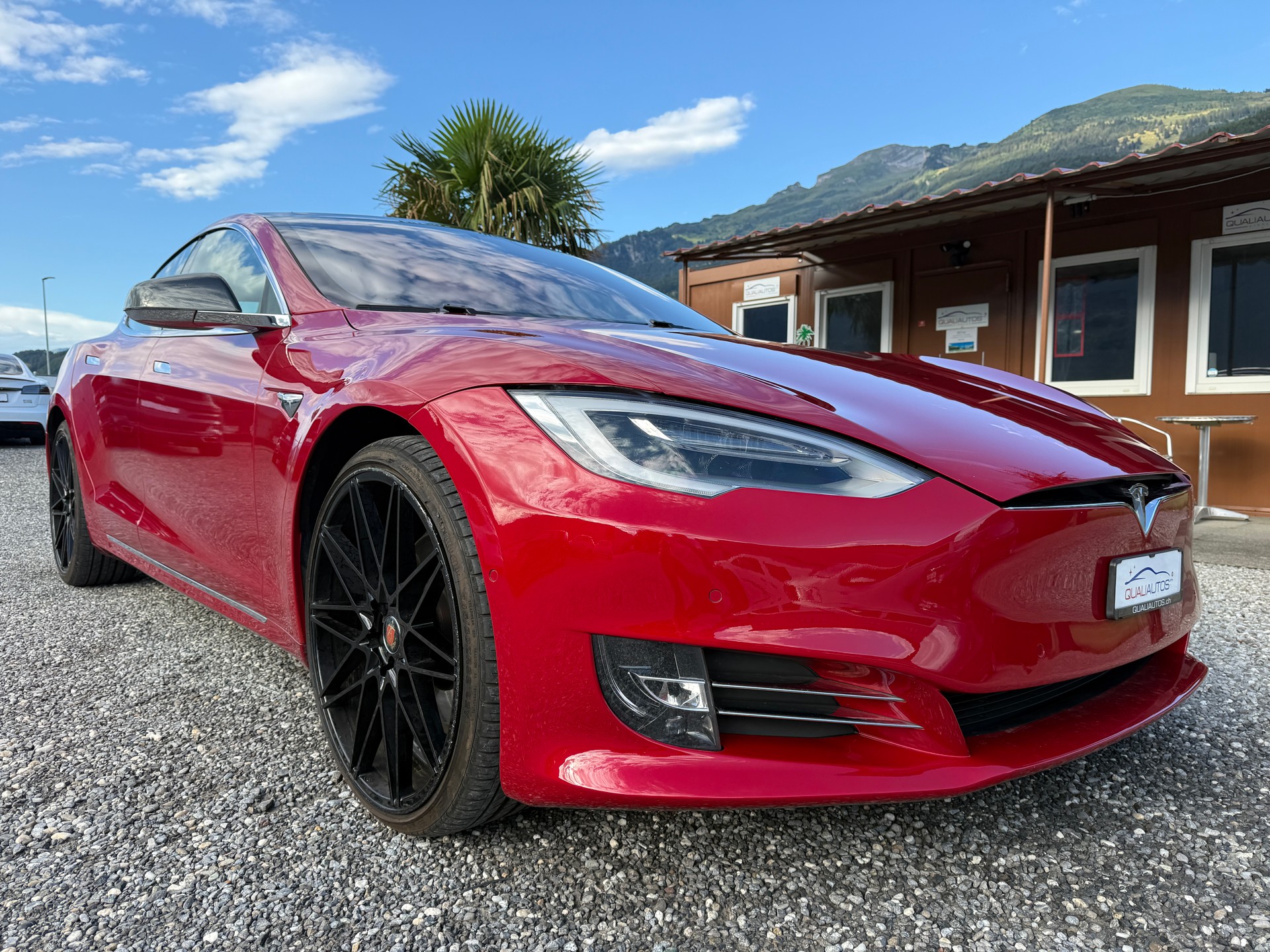 TESLA Model S 100 D Maximal Reichweiteđ Enhanced Autopilotđ-image-5