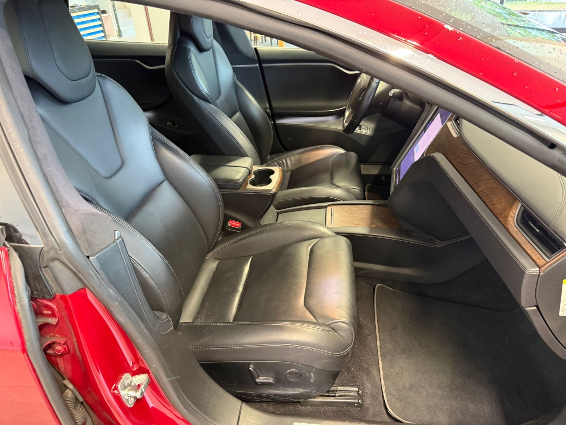 TESLA Model S 100 D Neue Batterie 2026-image-3
