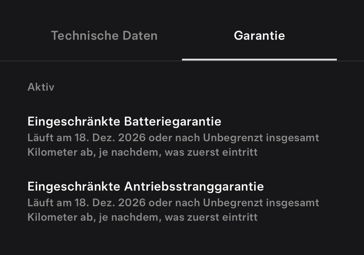 TESLA Model S 100 D Maximal Reichweite * Neue Batterie 2026 *-image-7