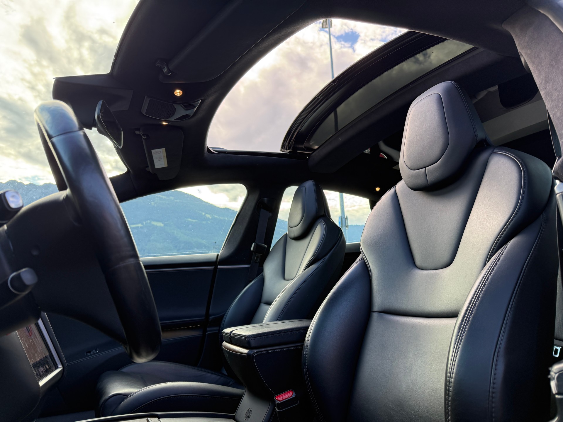 TESLA Model S 100 D Maximal Reichweiteđ Enhanced Autopilotđ-image-14