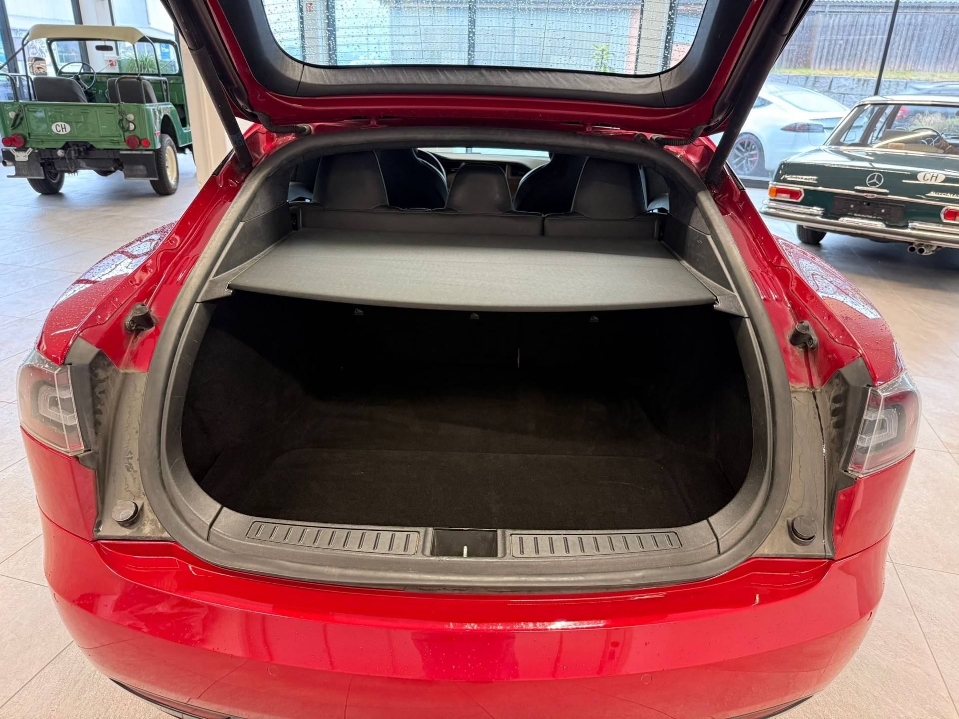 TESLA Model S 100 D Neue Batterie 2026-image-5