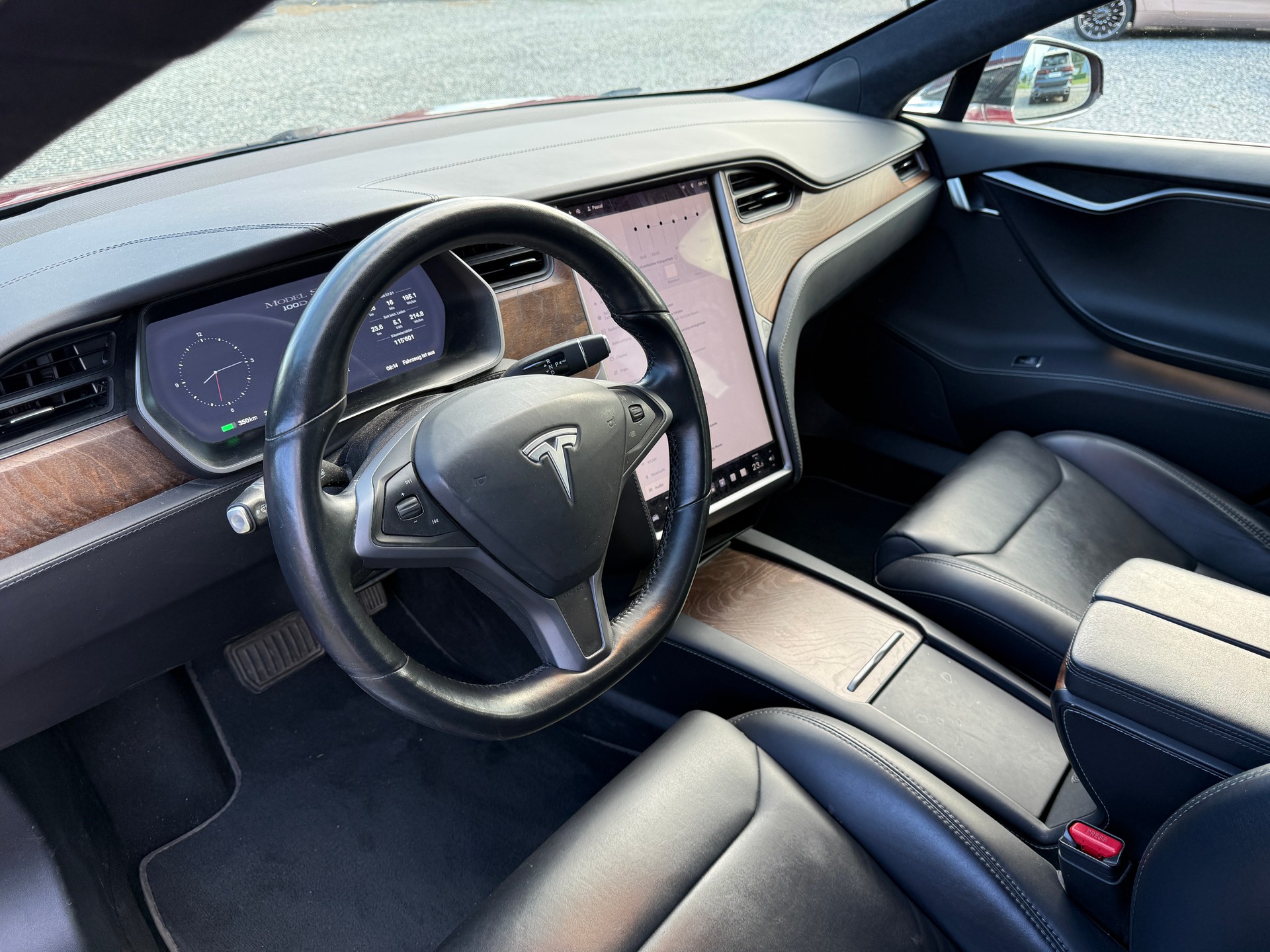 TESLA Model S 100 D Maximal Reichweiteđ Enhanced Autopilotđ-image-9