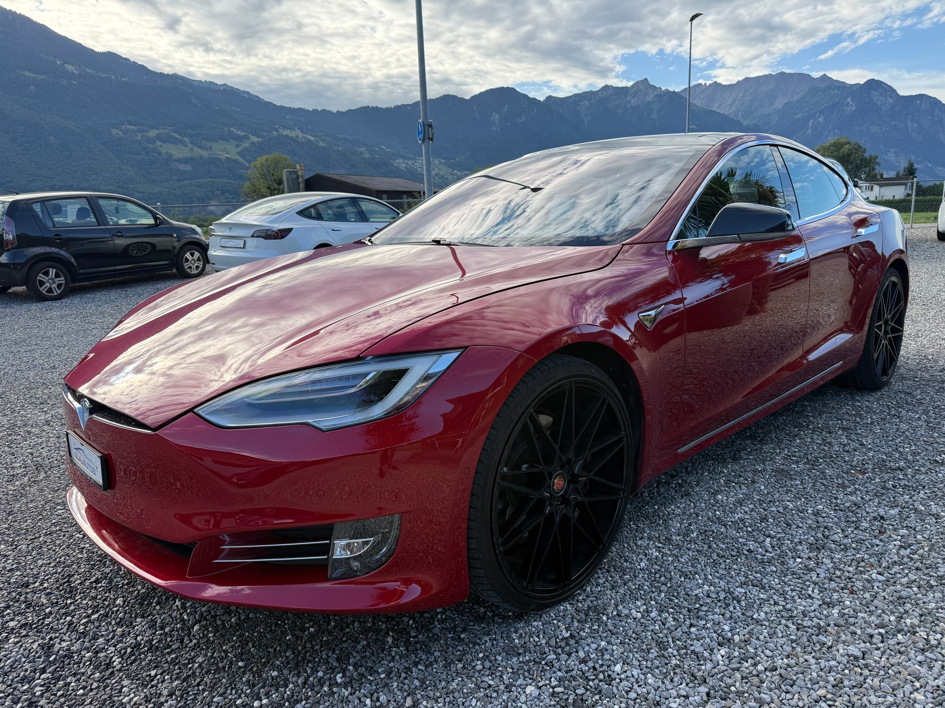 TESLA Model S 100 D Maximal Reichweite👌 Enhanced Autopilot👌-showroom-element-3