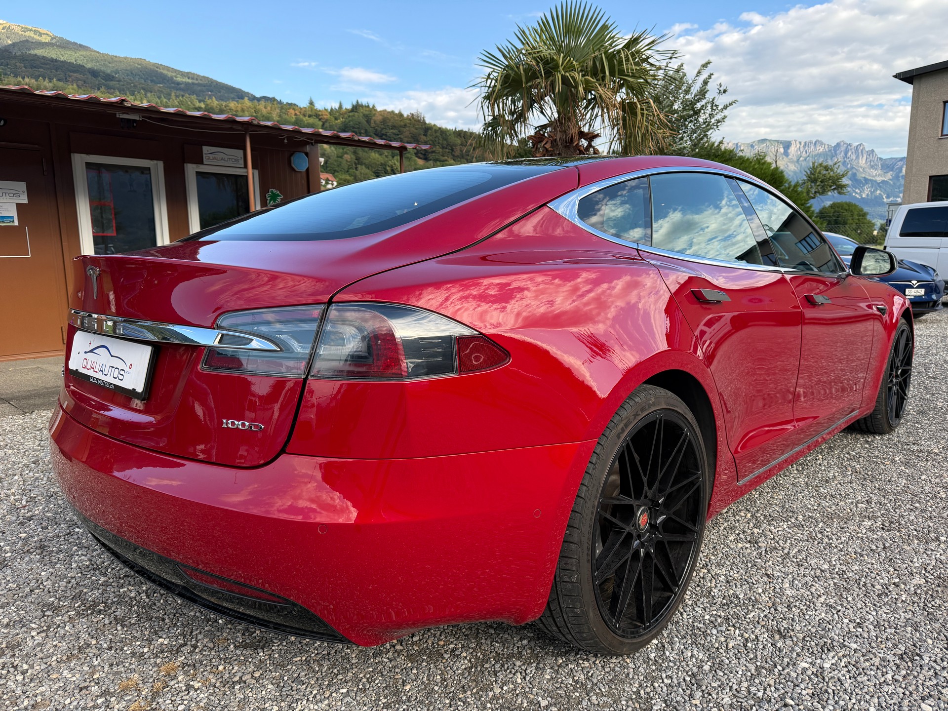 TESLA Model S 100 D Maximal Reichweiteđ Enhanced Autopilotđ-image-4