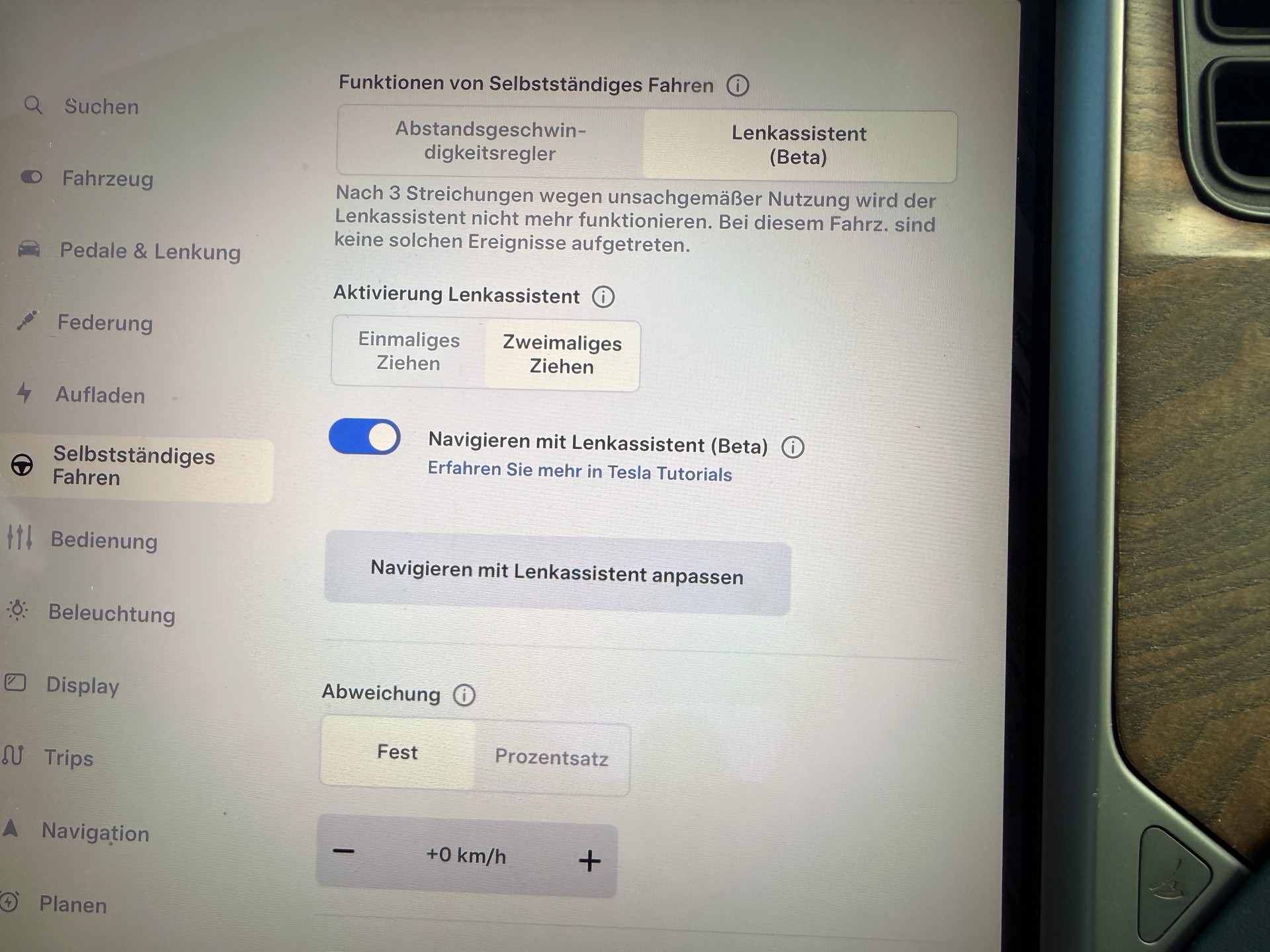 TESLA Model S 100 D Maximal Reichweiteđ Enhanced Autopilotđ-image-22