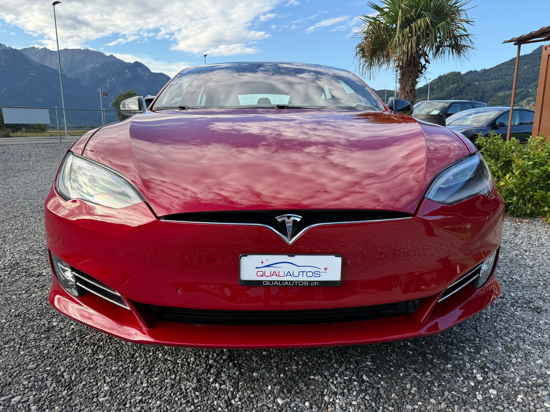 TESLA Model S 100 D Maximal Reichweite👌 Enhanced Autopilot👌-showroom-element-2
