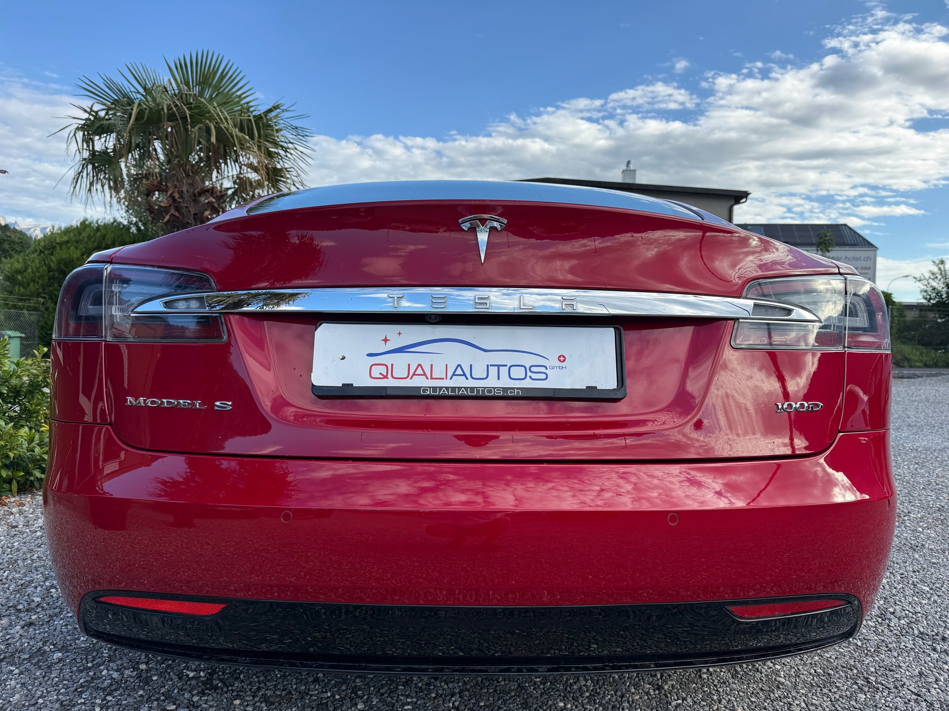 TESLA Model S 100 D Maximal Reichweiteđ Enhanced Autopilotđ-image-7