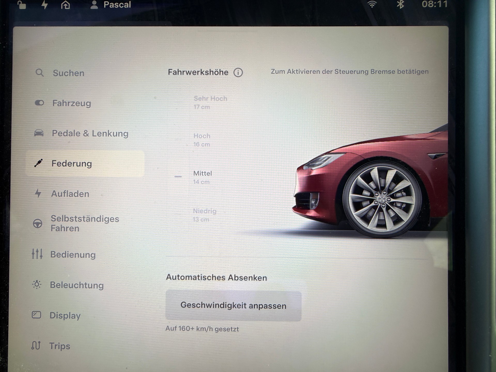 TESLA Model S 100 D Maximal Reichweiteđ Enhanced Autopilotđ-image-23