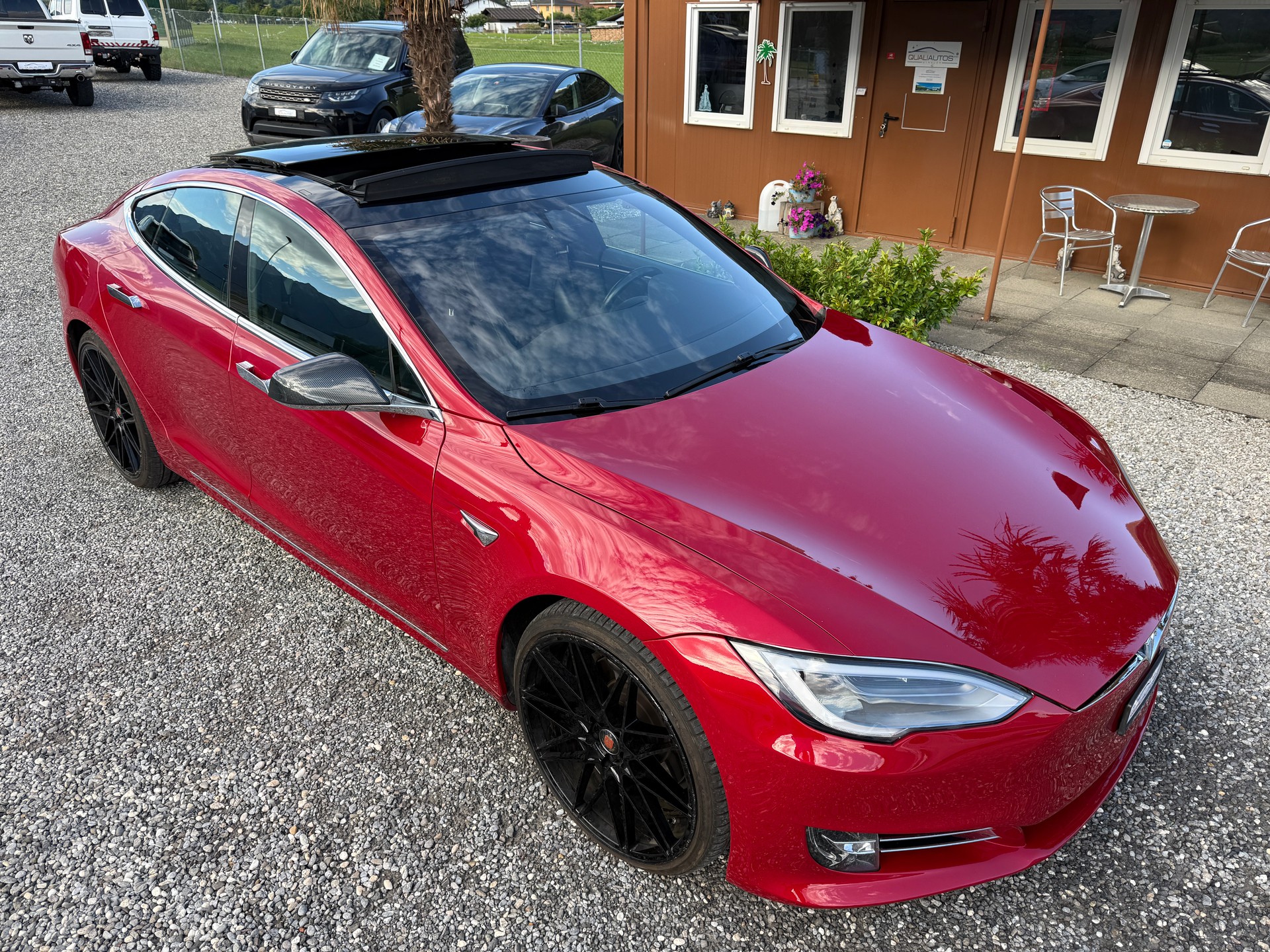 TESLA Model S 100 D Maximal Reichweite👌 Enhanced Autopilot👌-showroom-element-1