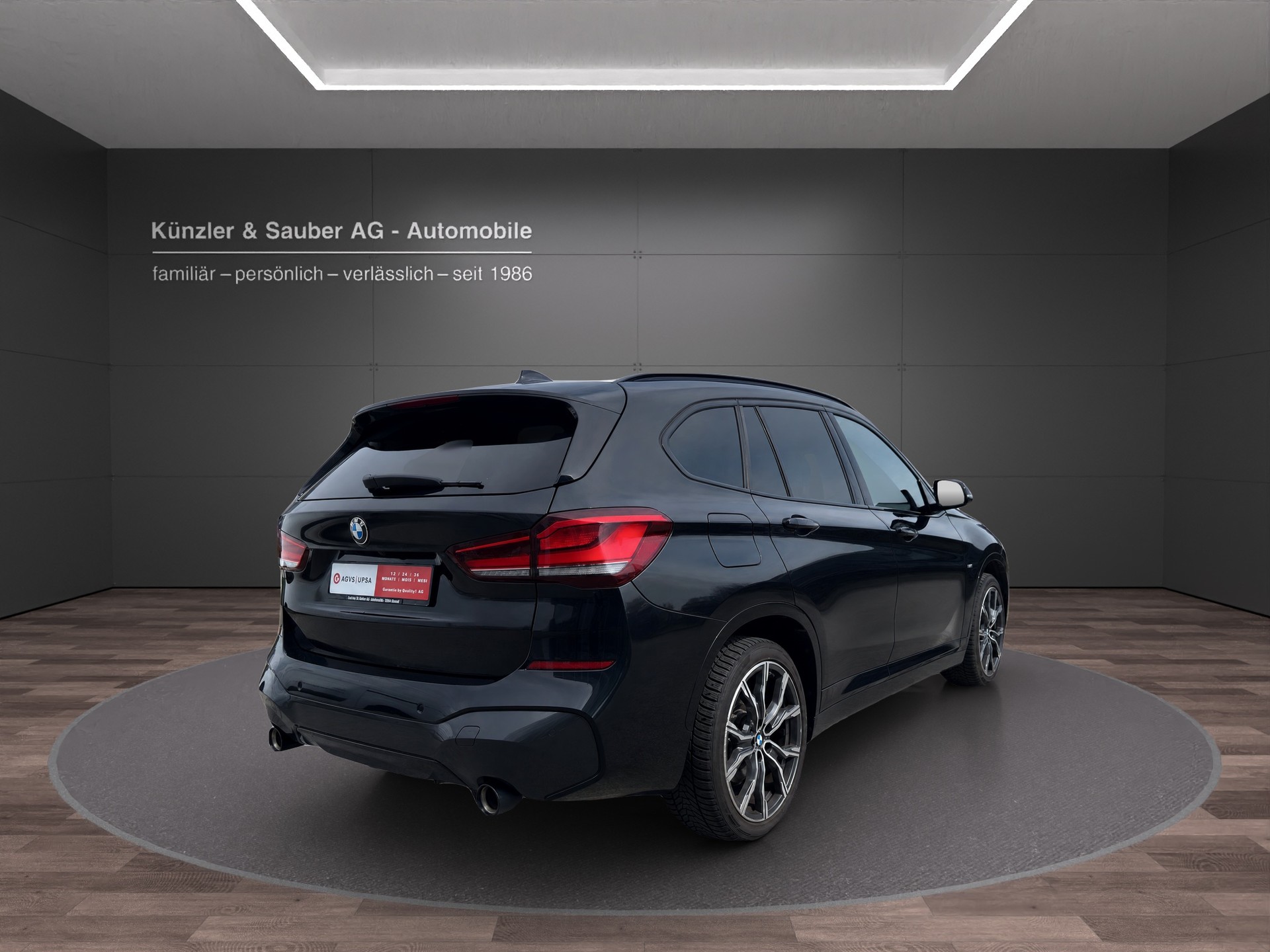 BMW X1 xDrive 25d M Sport Steptronic-image-14