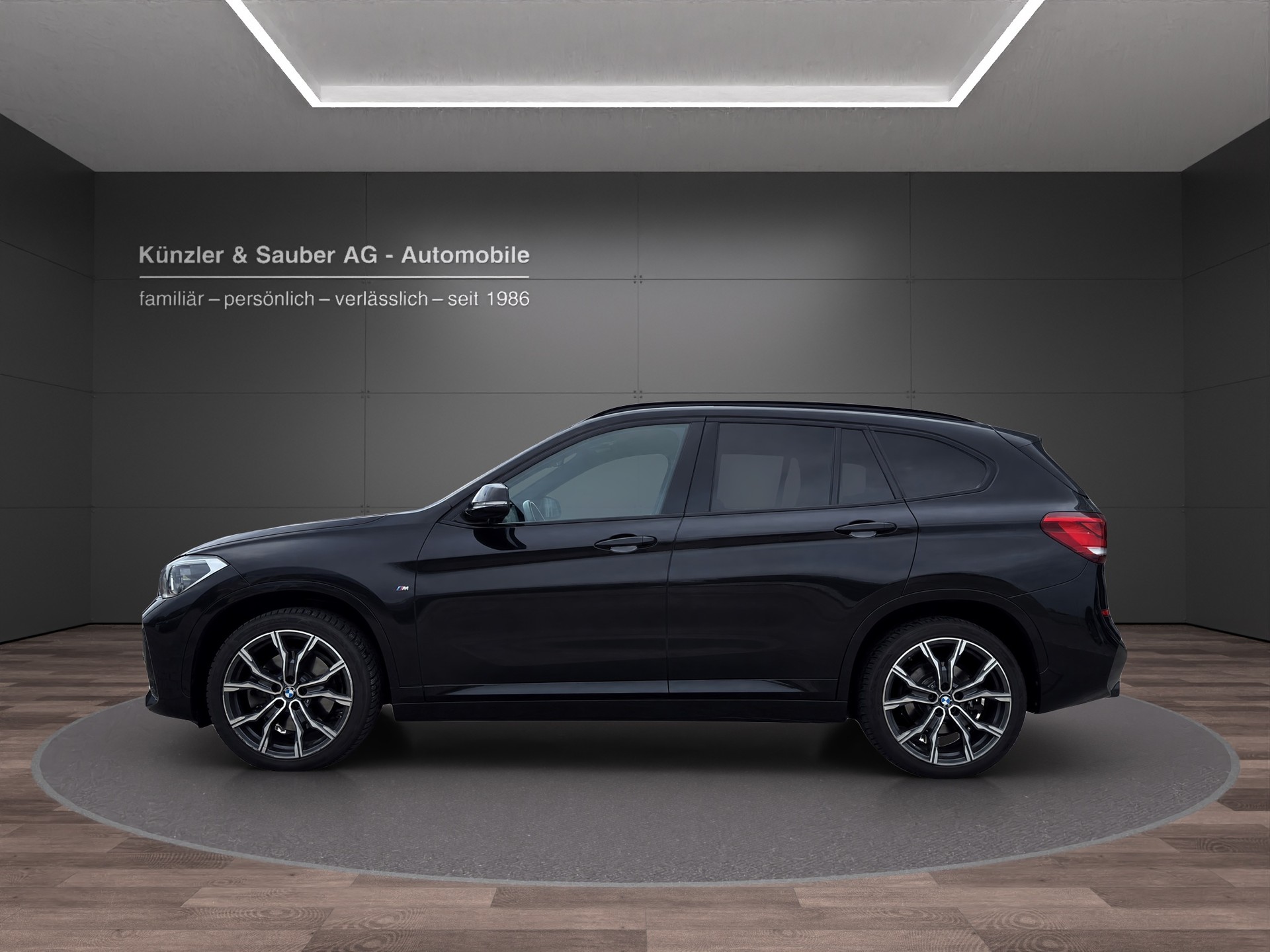 BMW X1 xDrive 25d M Sport Steptronic-image-1
