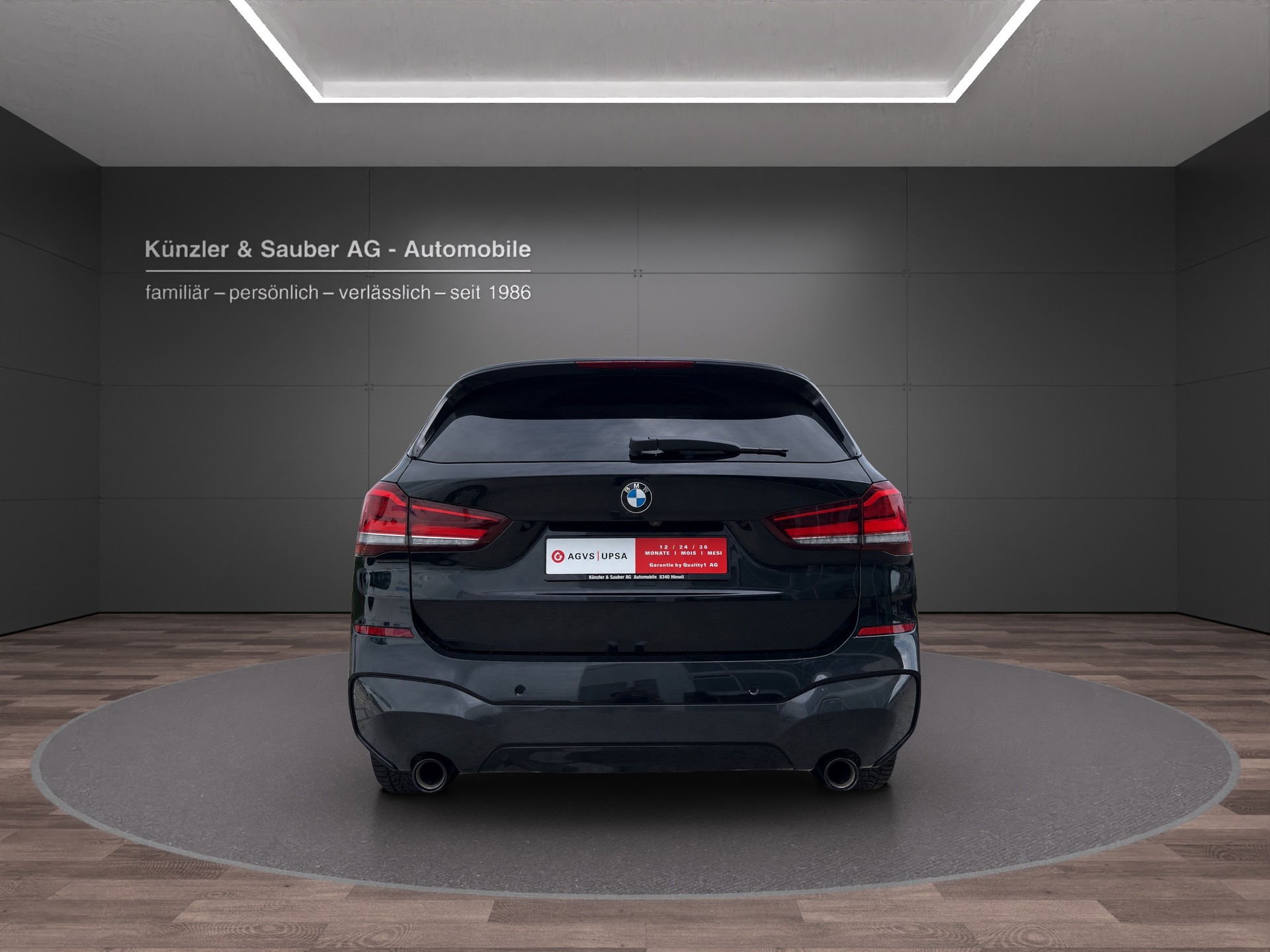 BMW X1 xDrive 25d M Sport Steptronic-image-13