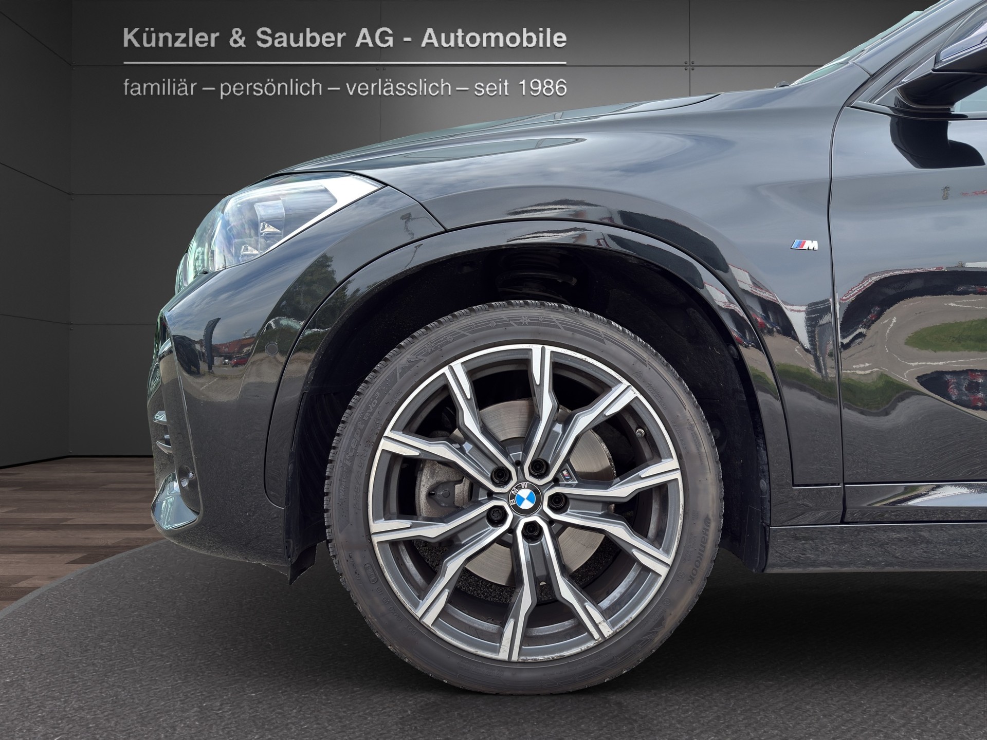 BMW X1 xDrive 25d M Sport Steptronic-image-2