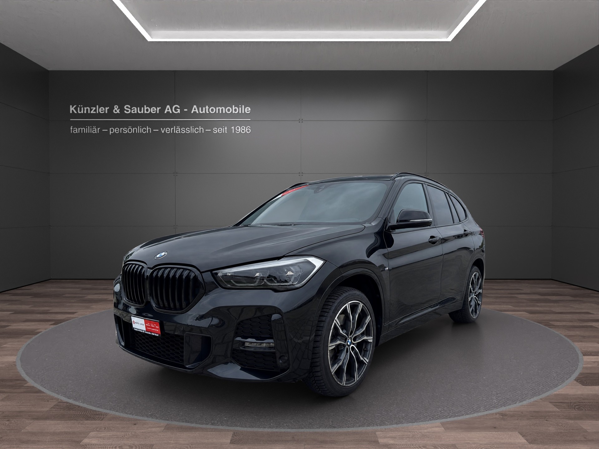 BMW X1 xDrive 25d M Sport Steptronic-image-0