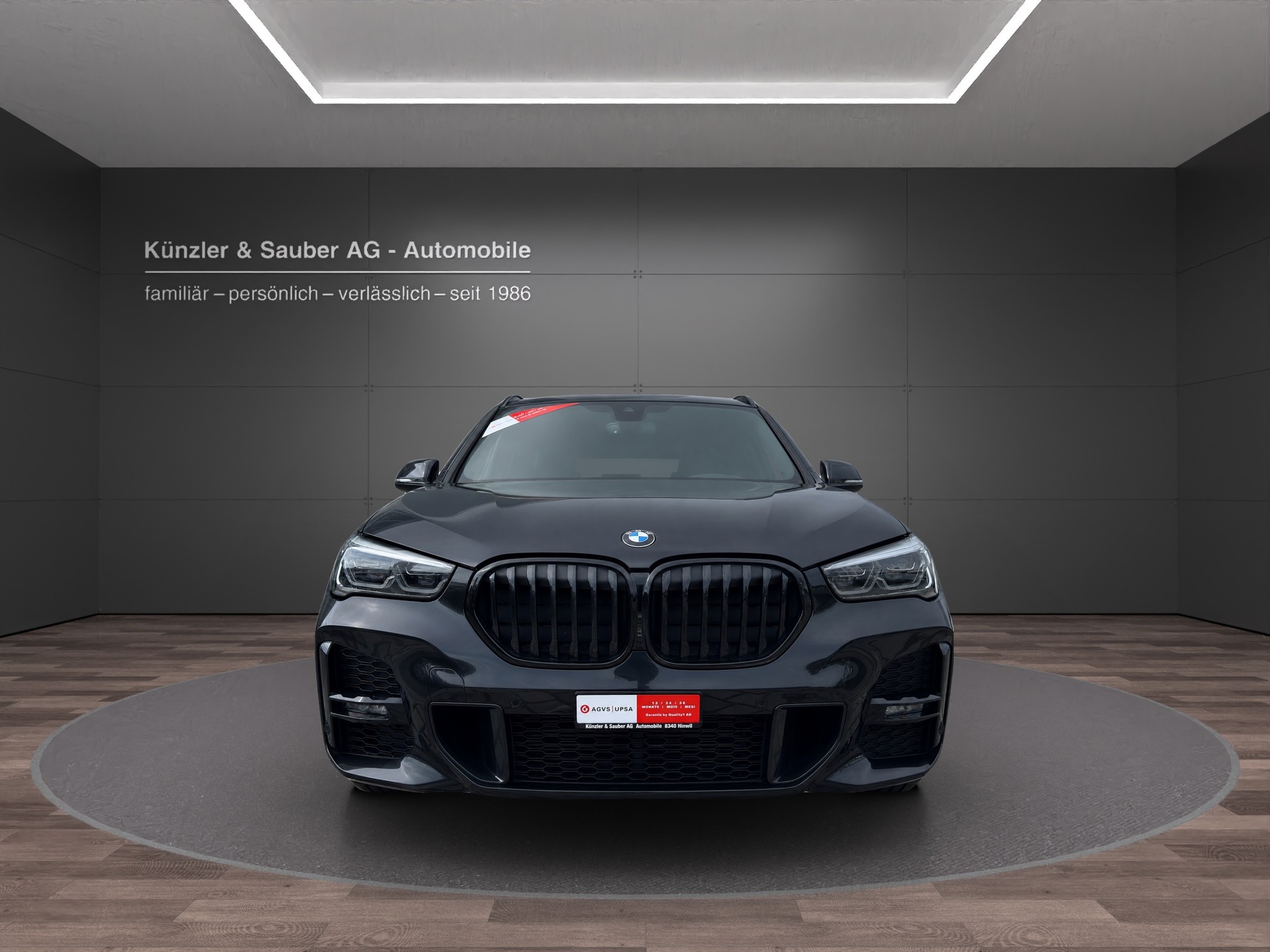 BMW X1 xDrive 25d M Sport Steptronic-image-3