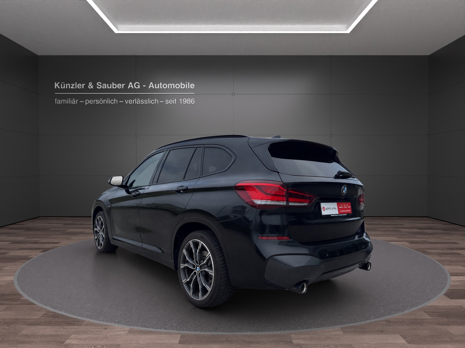 BMW X1 xDrive 25d M Sport Steptronic-image-15