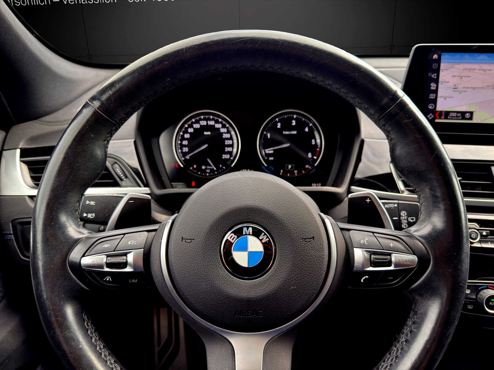 BMW X1 xDrive 25d M Sport Steptronic-image-9