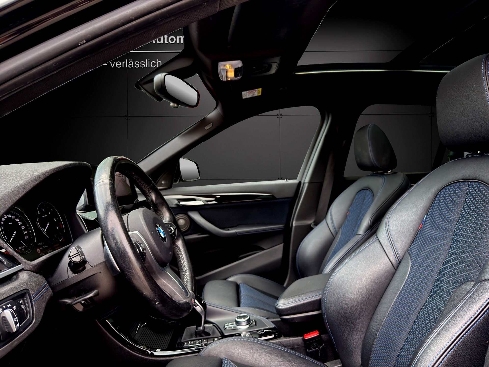 BMW X1 xDrive 25d M Sport Steptronic-image-4