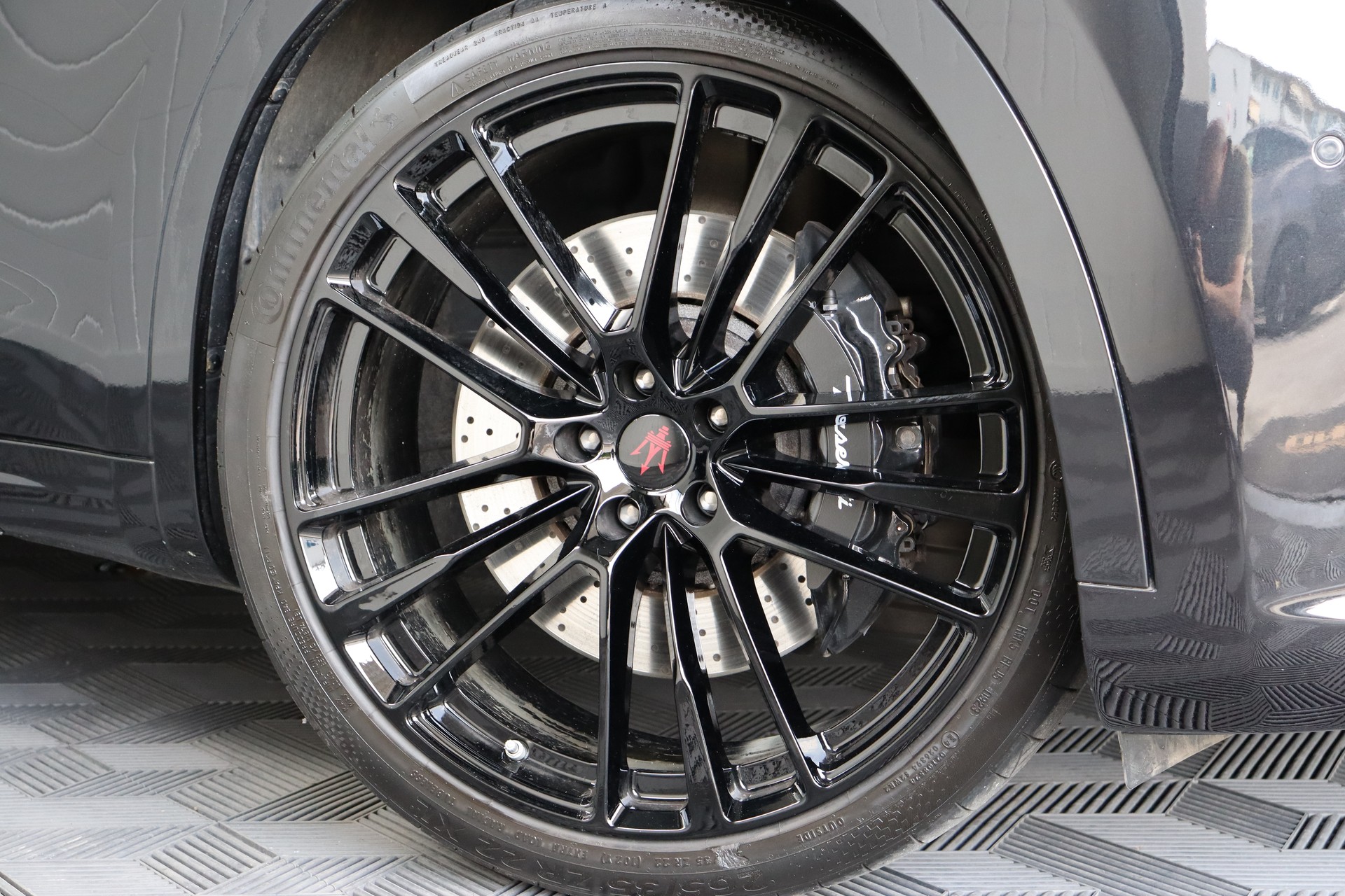 MASERATI Levante 3.8 V8 Trofeo Q4 Automatica Ultima-image-6