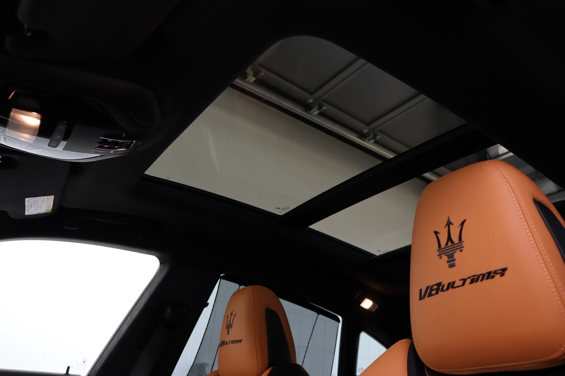 MASERATI Levante 3.8 V8 Trofeo Q4 Automatica Ultima-image-20