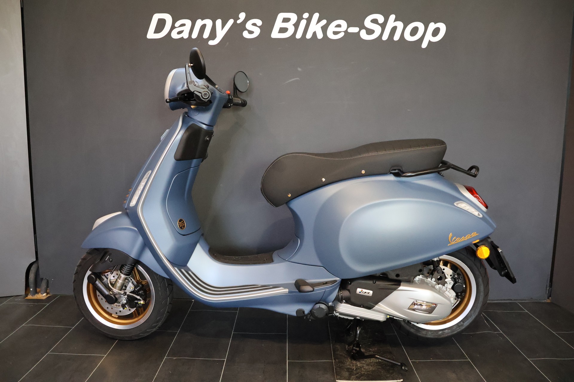 PIAGGIO Vespa 125 Primavera Officina 8 MY26 E5+