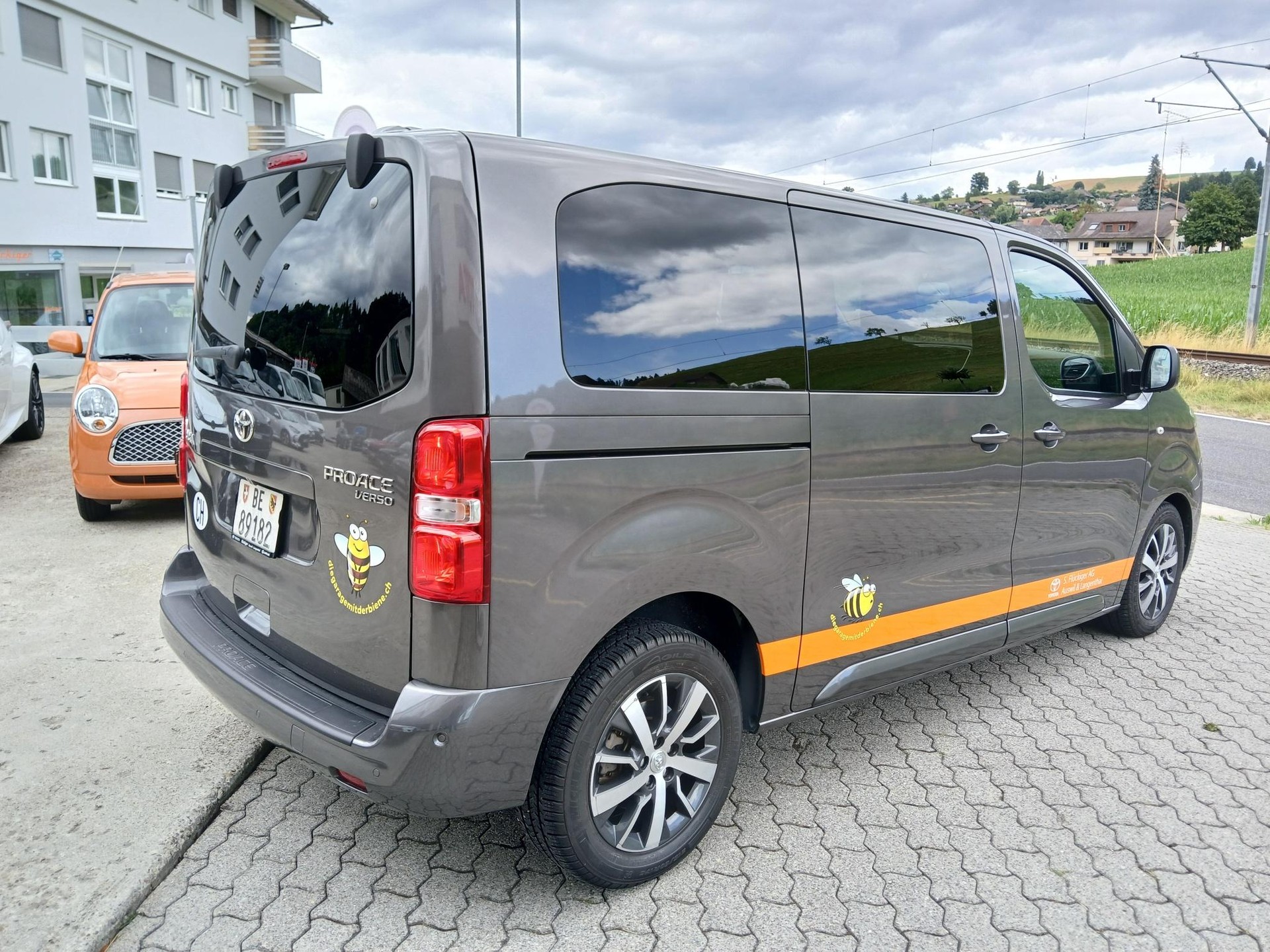 TOYOTA PROACE Verso L1 2.0 D Trend-image-4