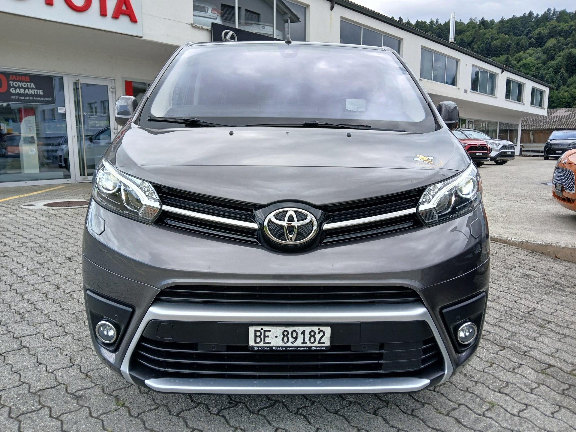 TOYOTA PROACE Verso L1 2.0 D Trend-image-1