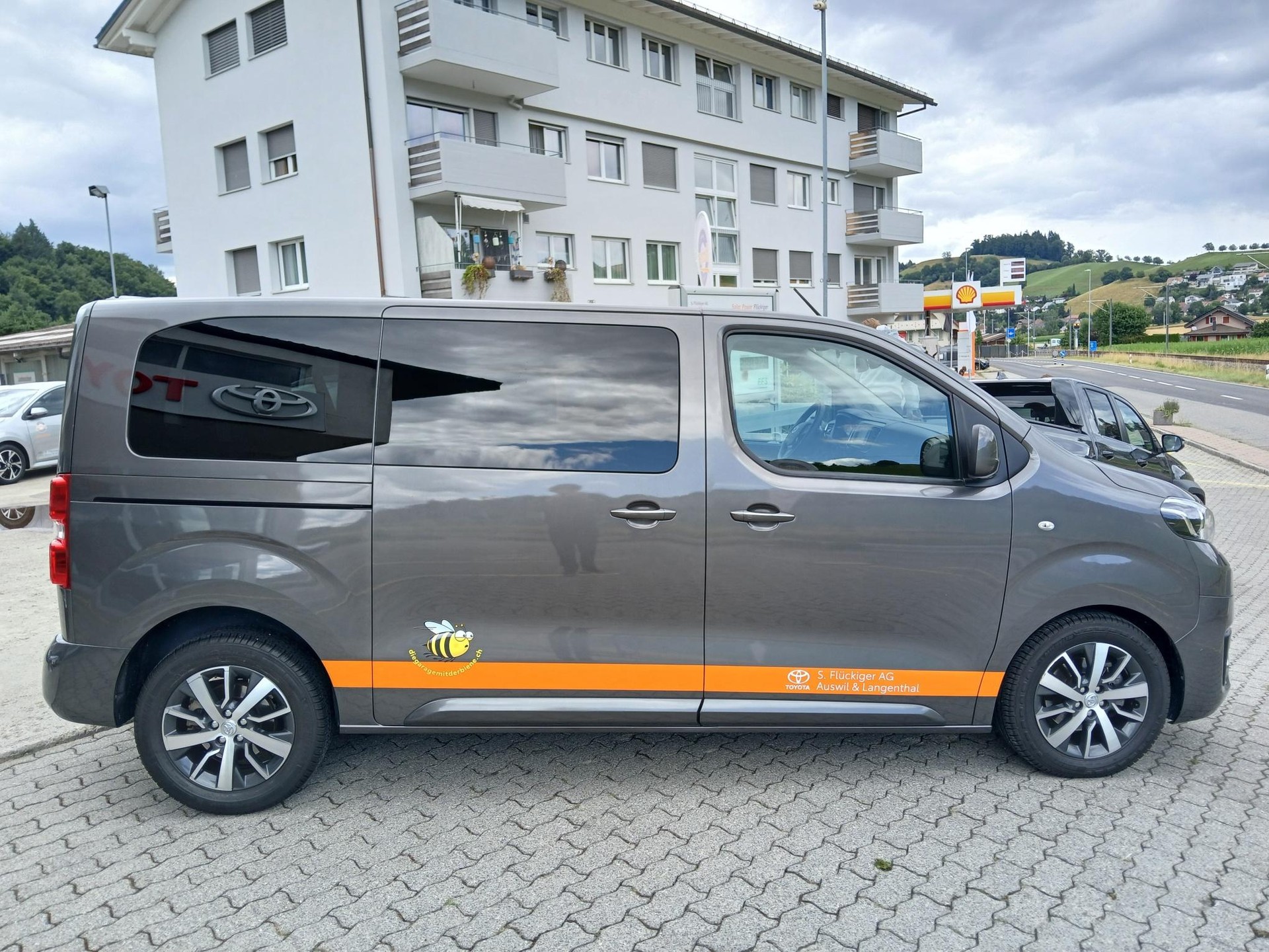 TOYOTA PROACE Verso L1 2.0 D Trend-image-3
