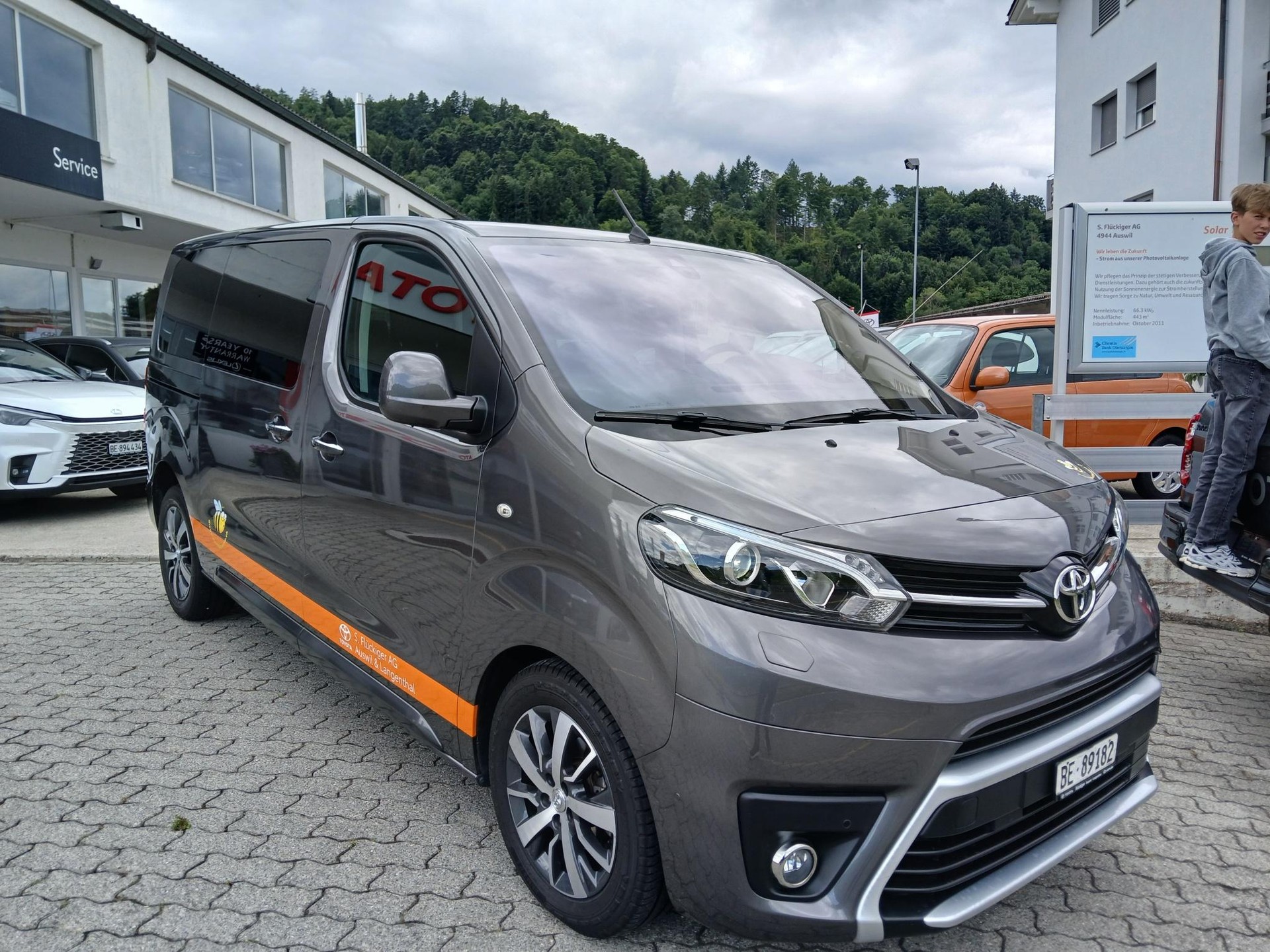 TOYOTA PROACE Verso L1 2.0 D Trend-image-2