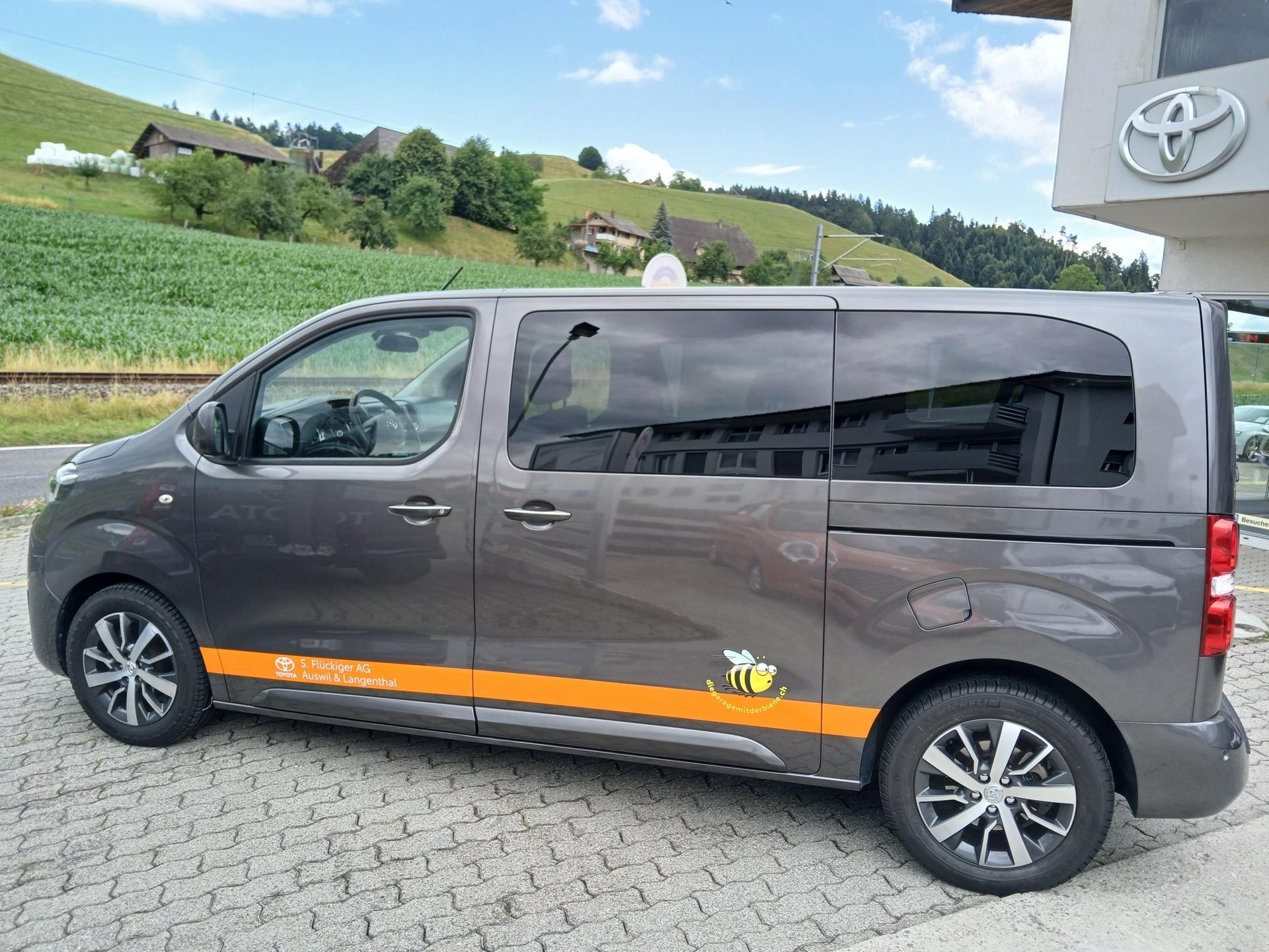 TOYOTA PROACE Verso L1 2.0 D Trend-image-7