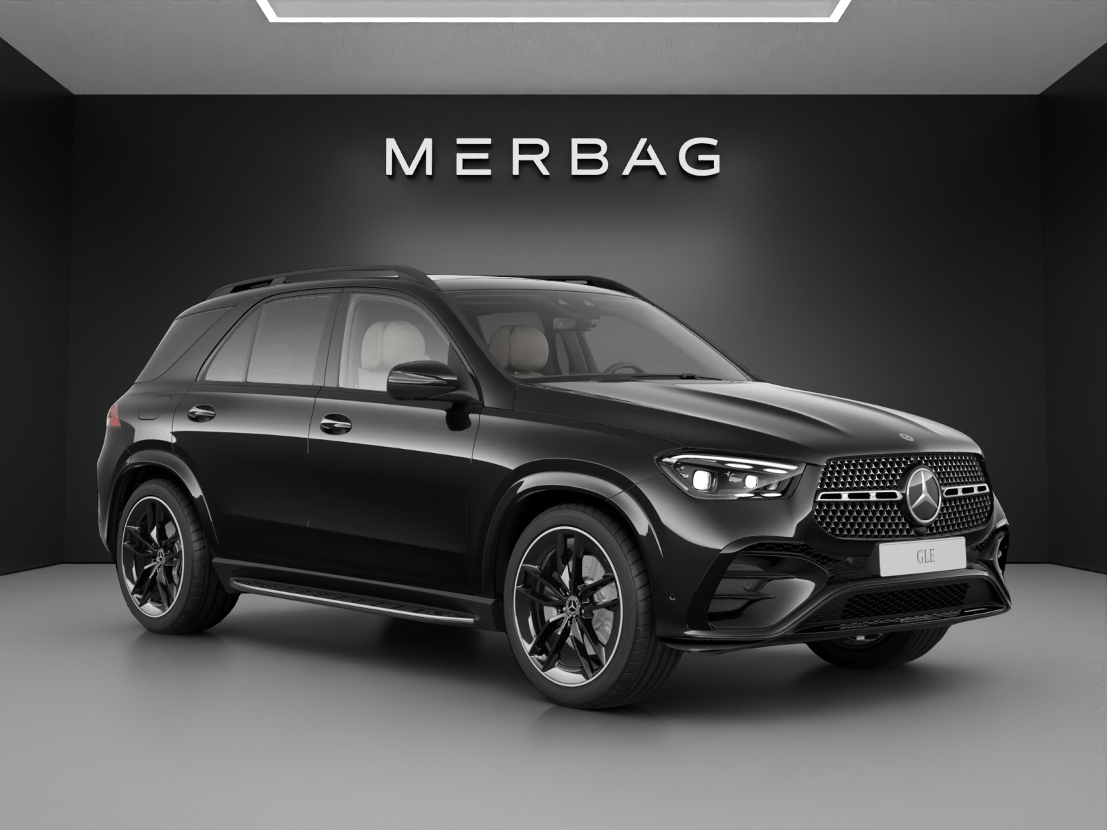 MERCEDES-BENZ GLE 450 d 4Matic 9G-Tronic