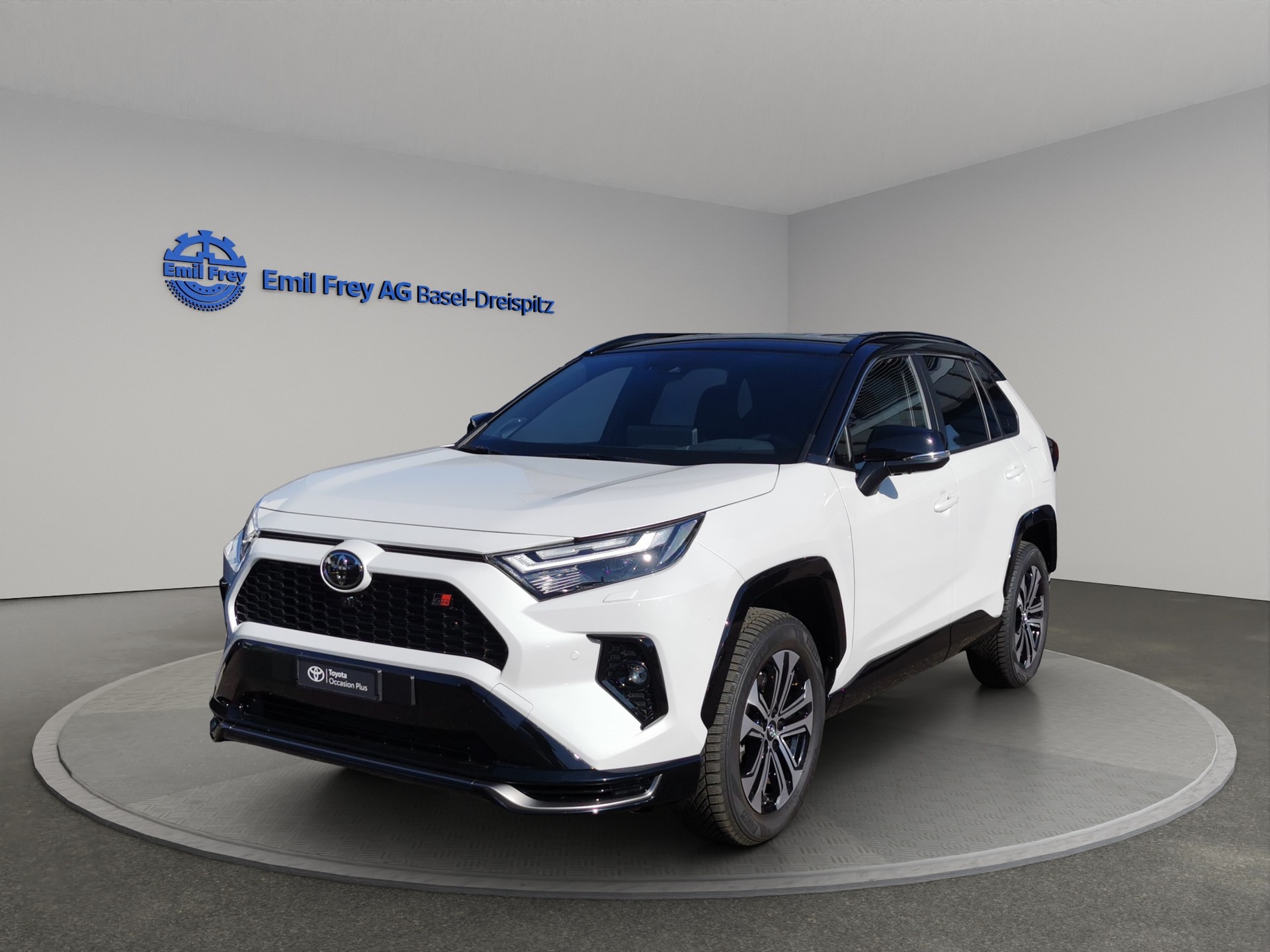 TOYOTA RAV4 2.5 Plug-In-Hybrid GR Sport-image-0