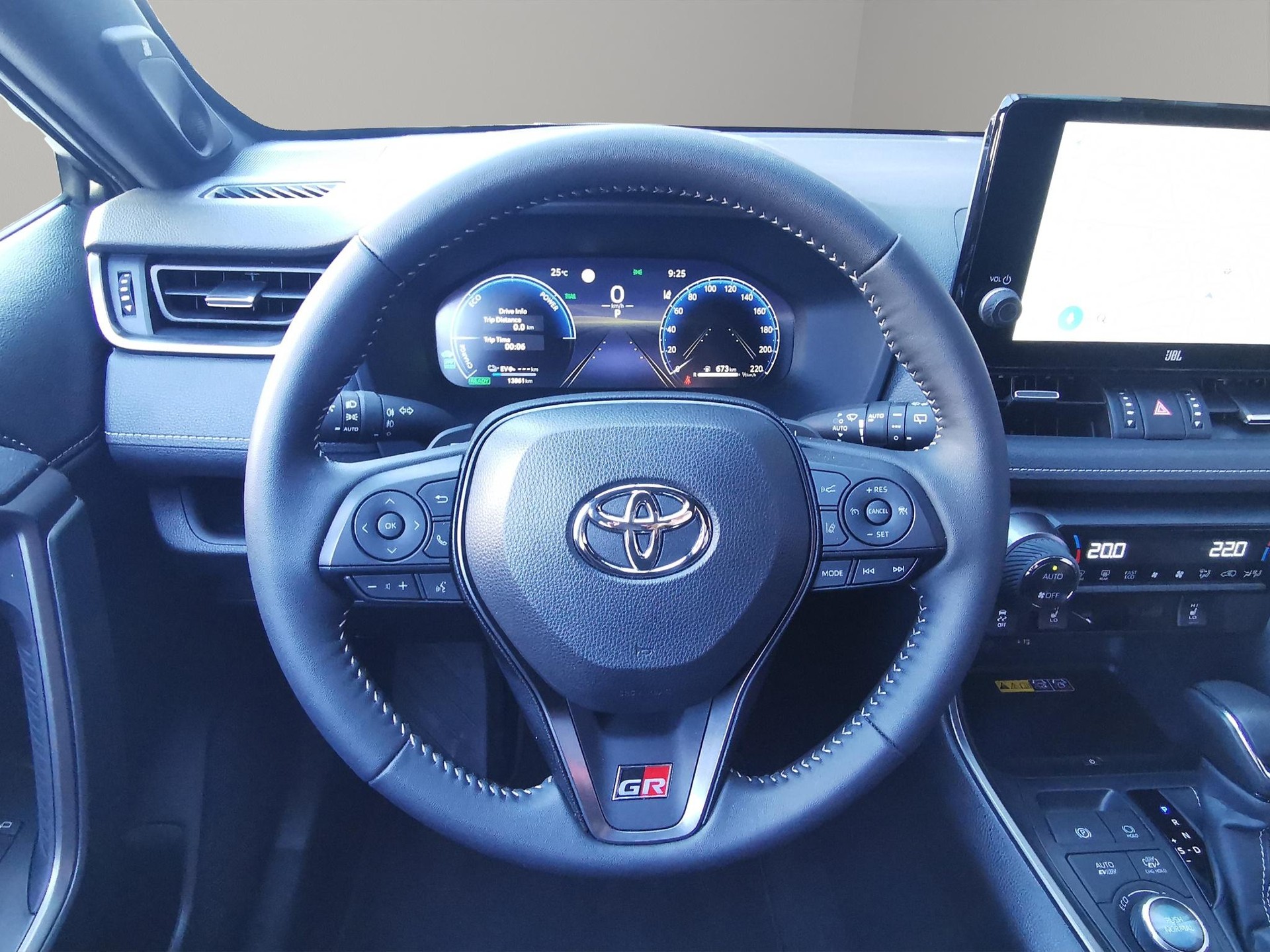 TOYOTA RAV4 2.5 Plug-In-Hybrid GR Sport-image-4