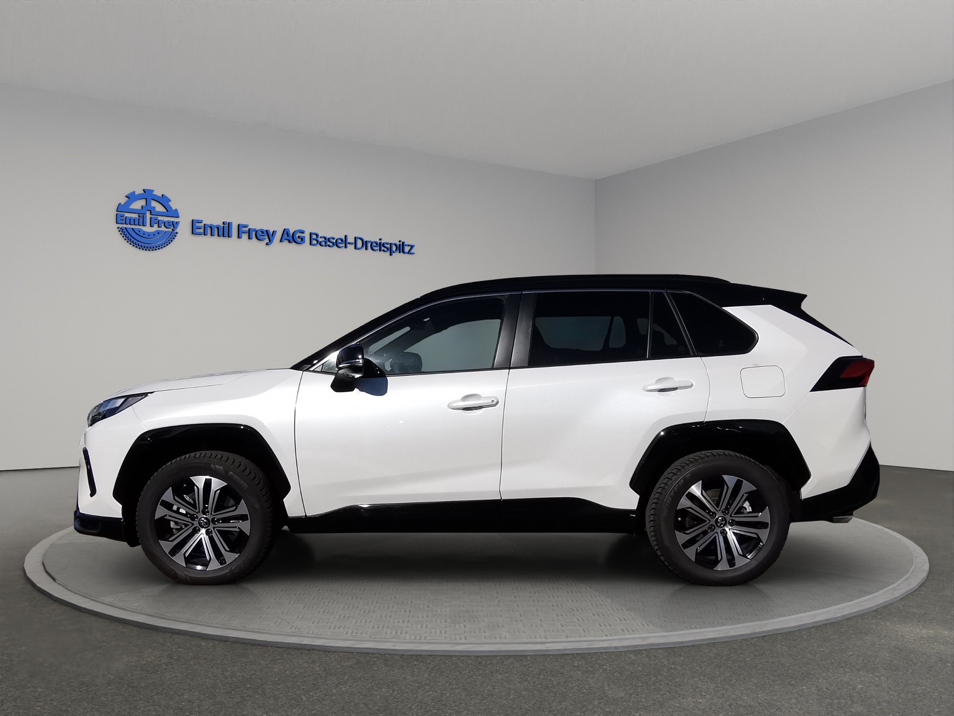 TOYOTA RAV4 2.5 Plug-In-Hybrid GR Sport-image-2