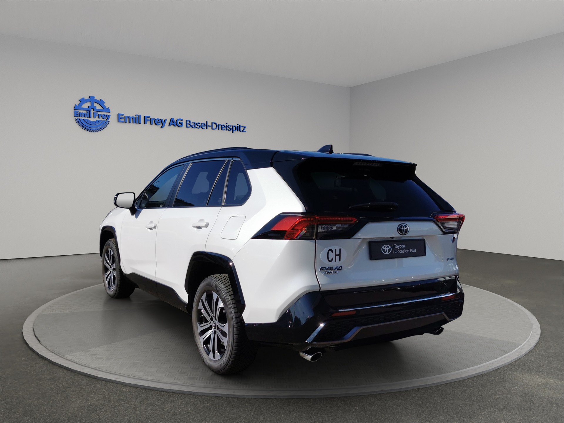 TOYOTA RAV4 2.5 Plug-In-Hybrid GR Sport-image-7