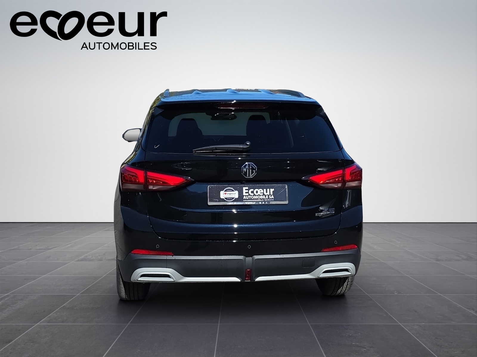 MG ZS 1.5 Hybrid+ Luxury-image-4