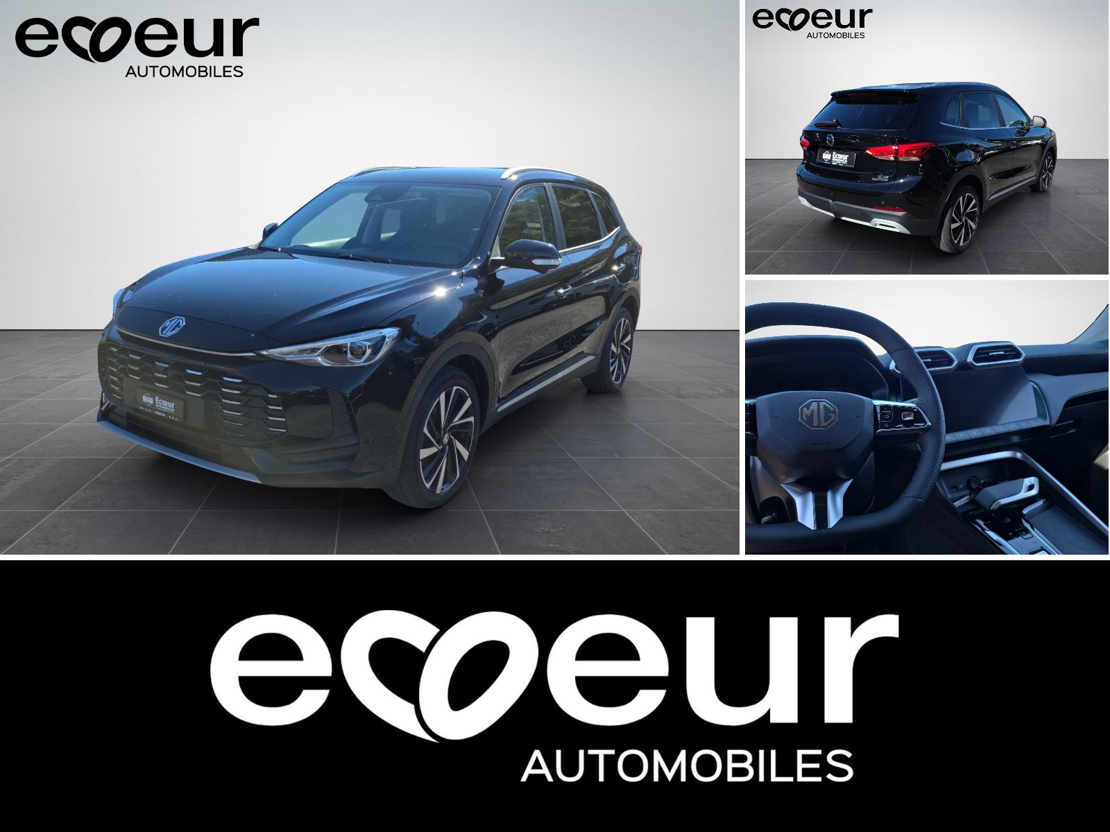 MG ZS 1.5 Hybrid+ Luxury-image-0