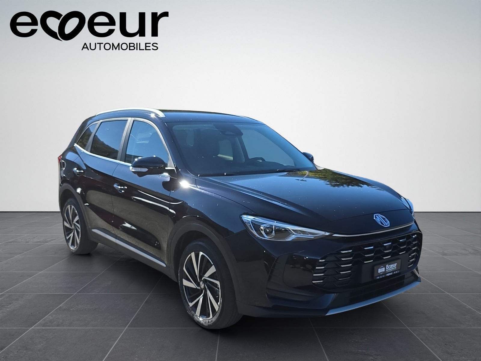 MG ZS 1.5 Hybrid+ Luxury-image-7