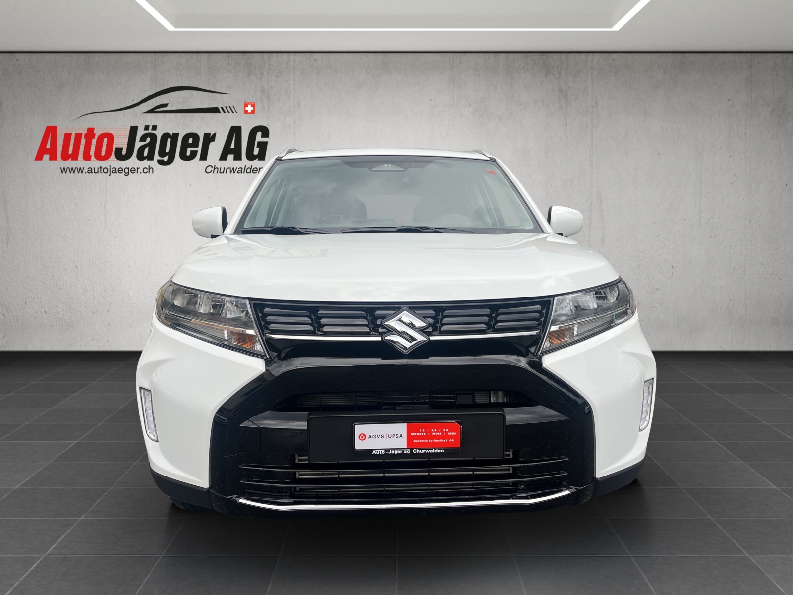SUZUKI Vitara 1.4 Boosterjet Compact + 4x4 Hybrid Automatic