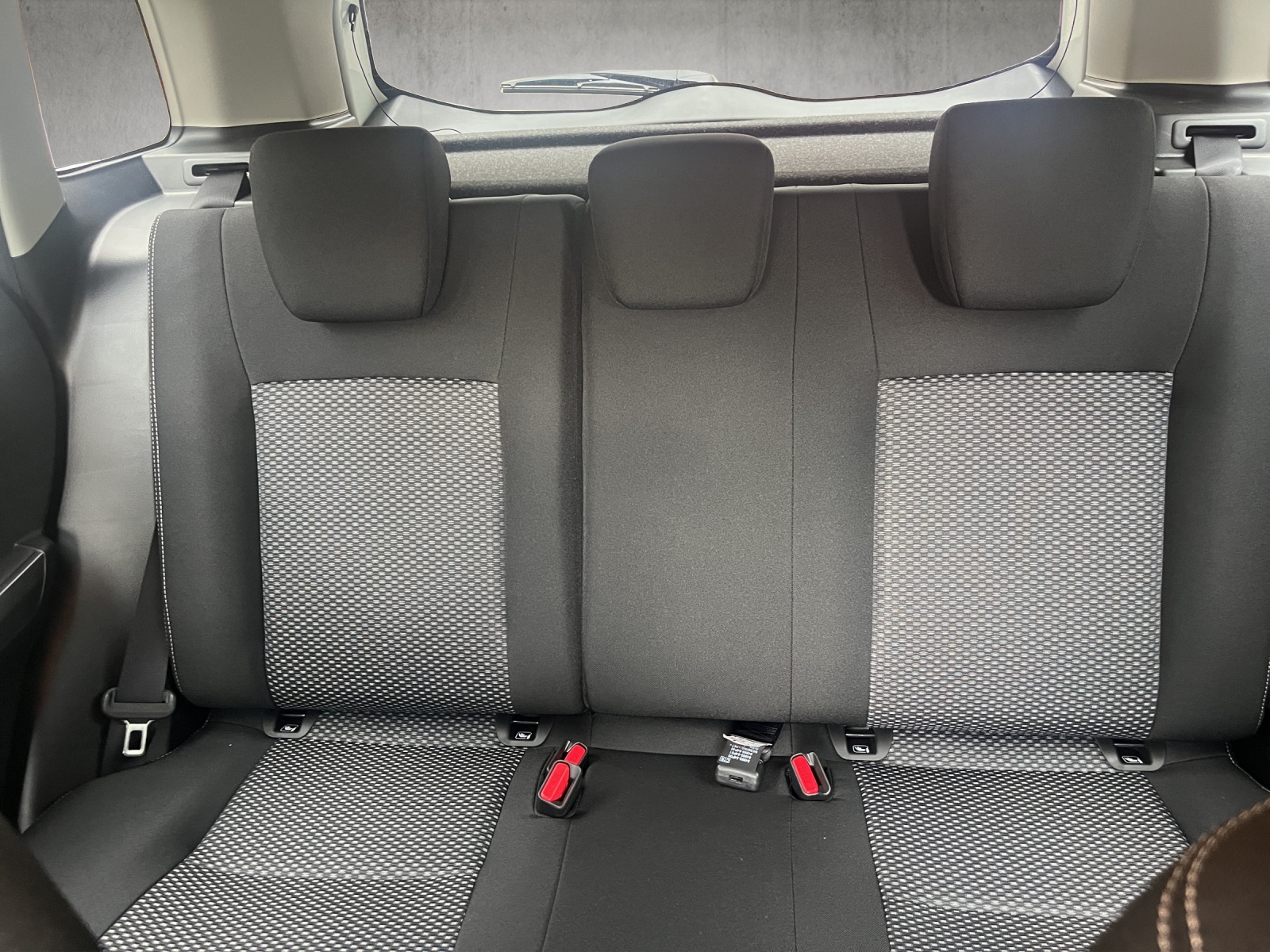 SUZUKI Vitara 1.4 Boosterjet Compact + 4x4 Hybrid Automatic-image-7