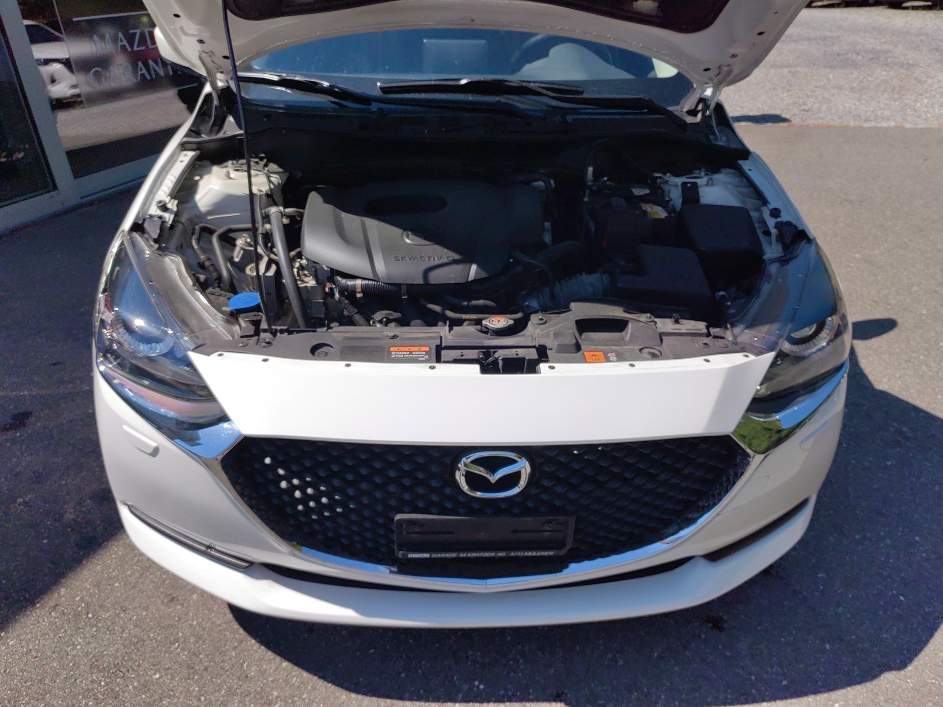 MAZDA 2 1.5 Challenge-image-6