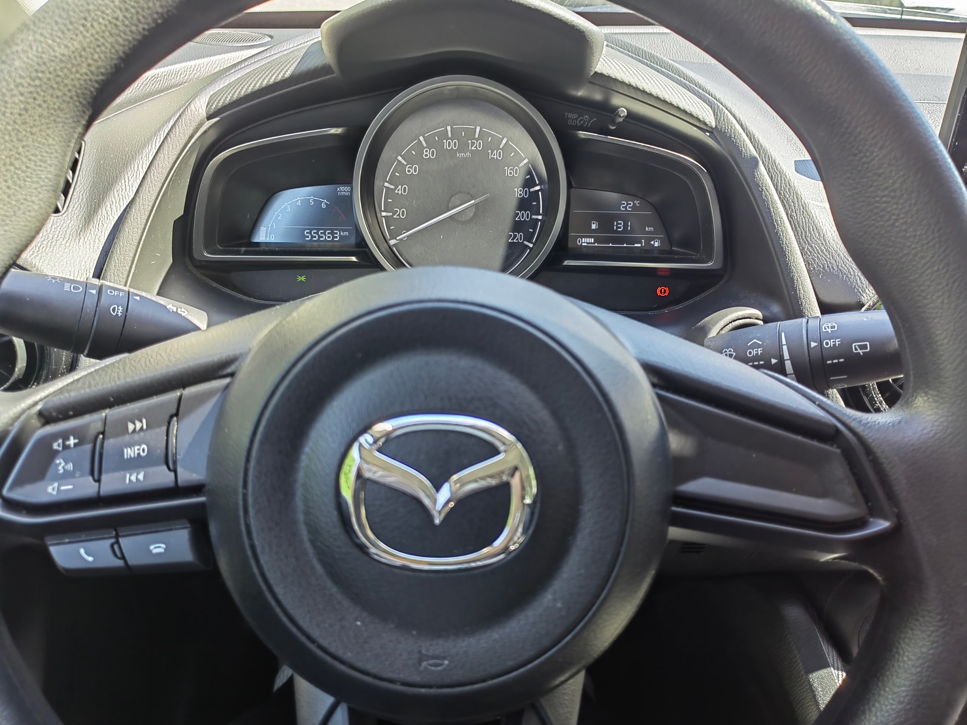 MAZDA 2 1.5 Challenge-image-7