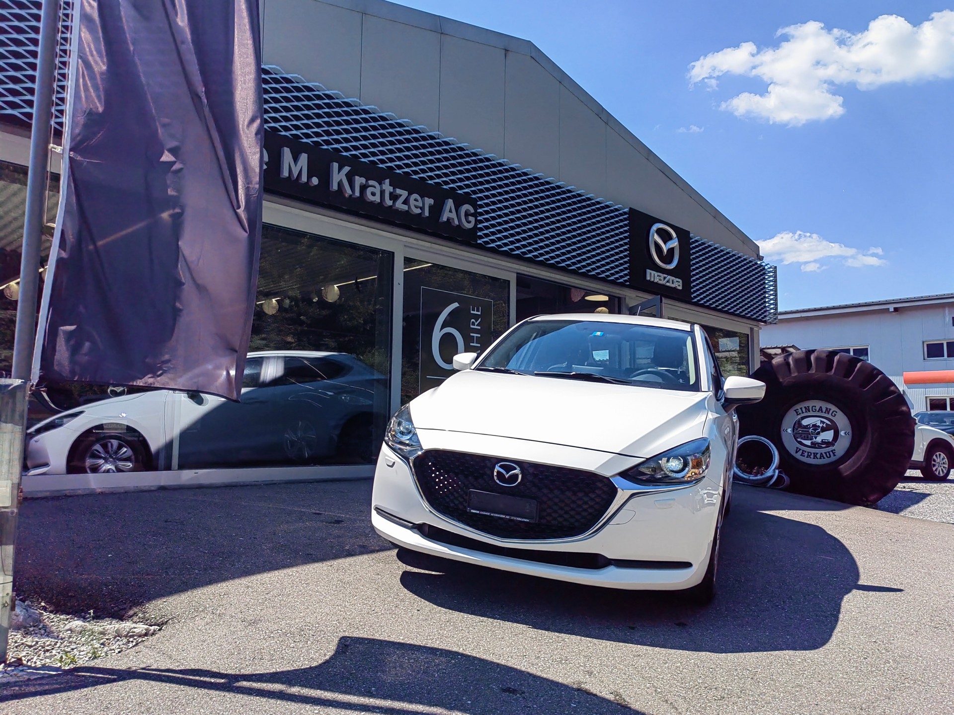 MAZDA 2 1.5 Challenge-image-0